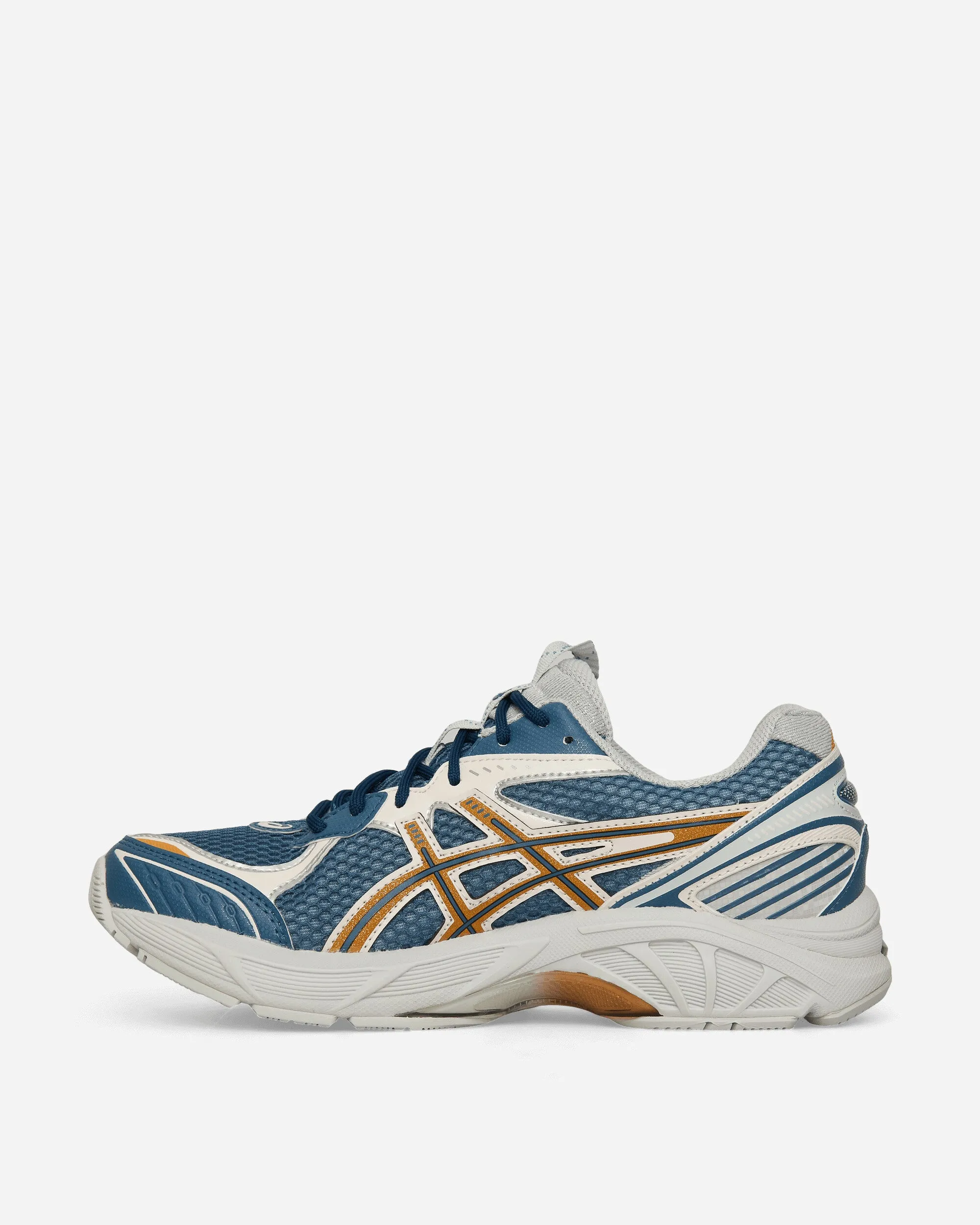 UB8-S GT-2160 Sneakers Azure / Pure Gold