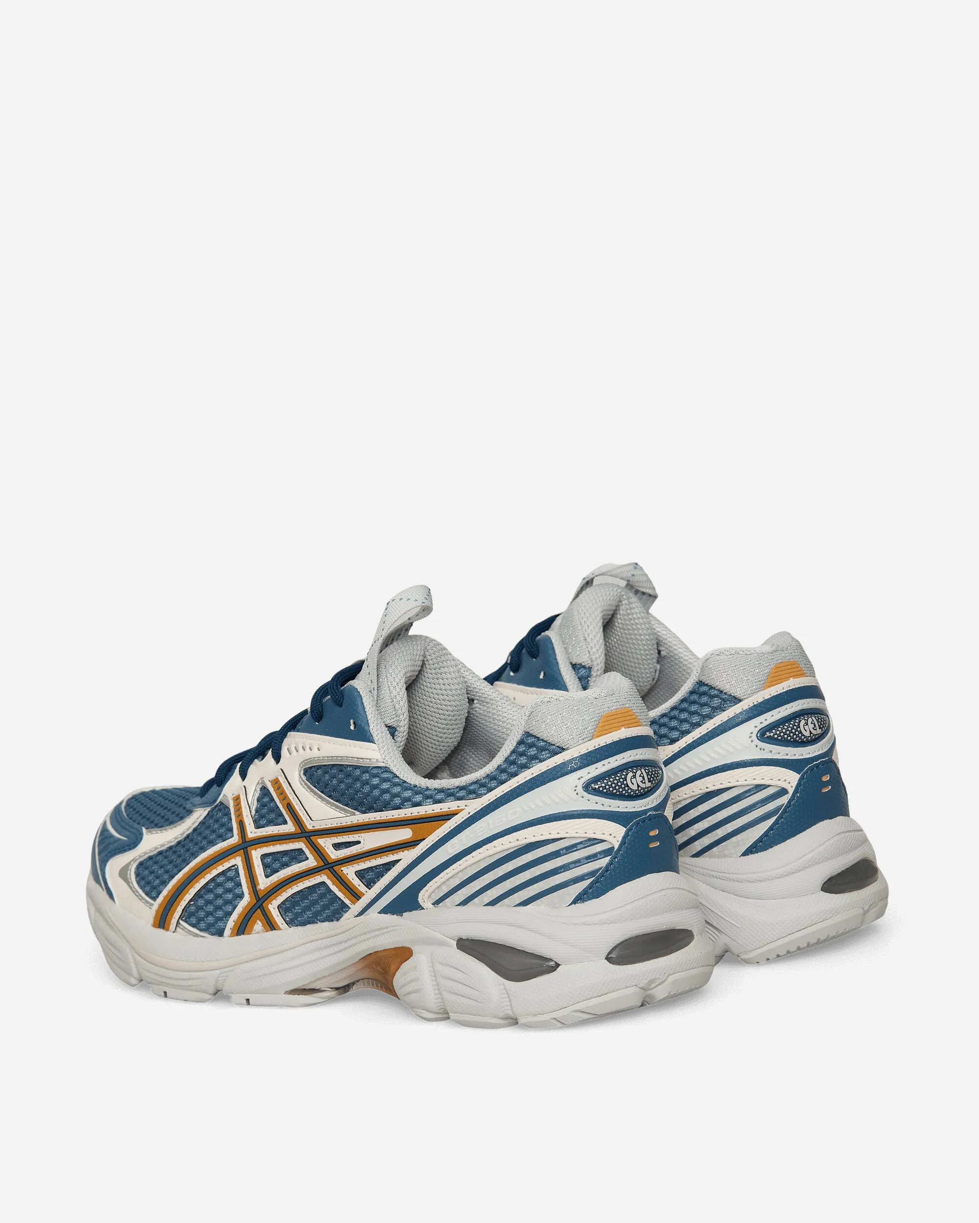 UB8-S GT-2160 Sneakers Azure / Pure Gold