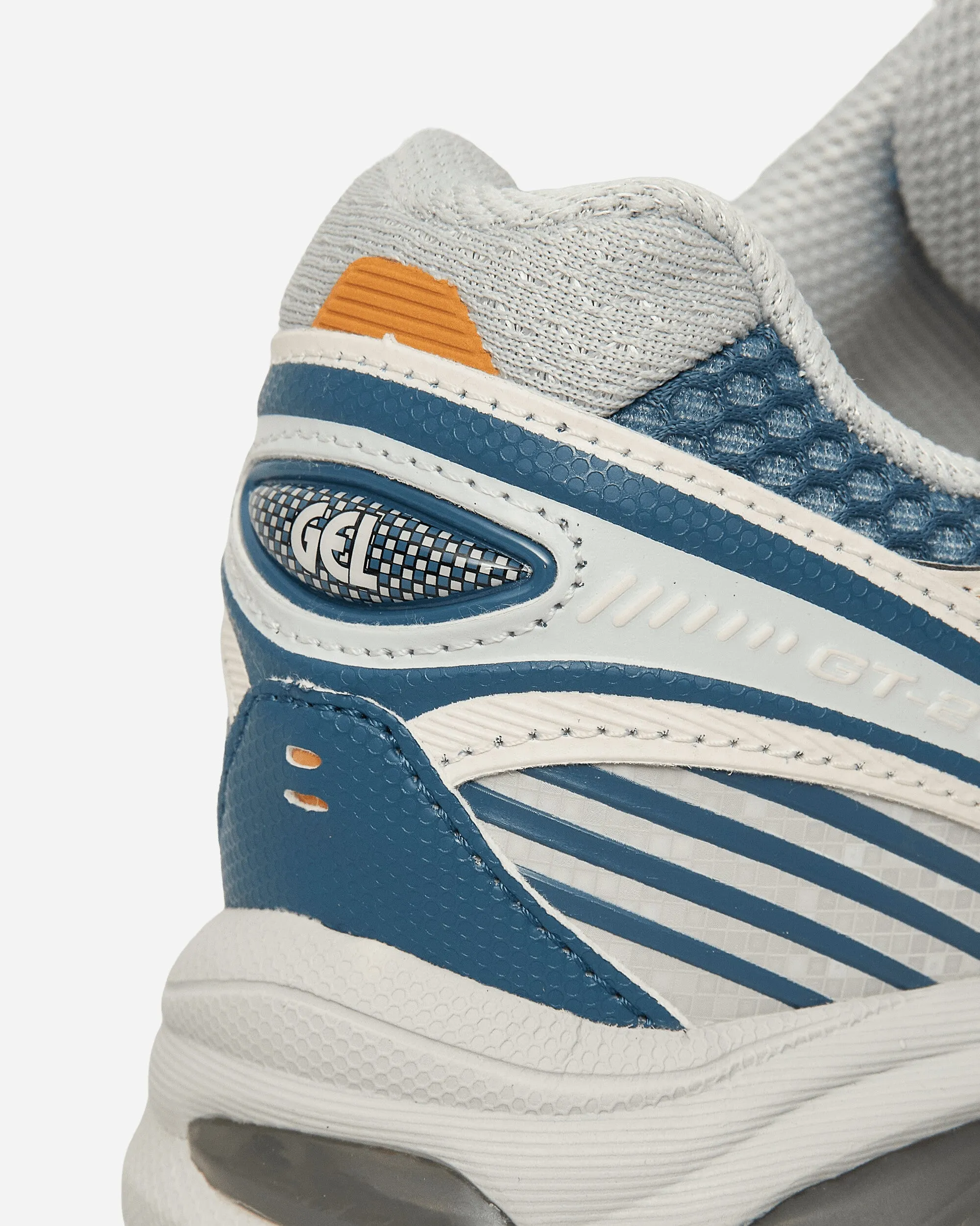 UB8-S GT-2160 Sneakers Azure / Pure Gold