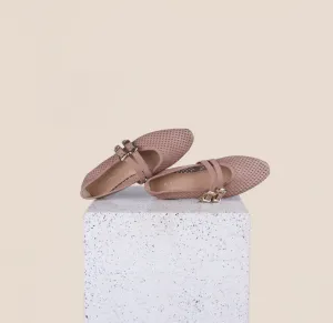 Udine - Perforated Rose Wind