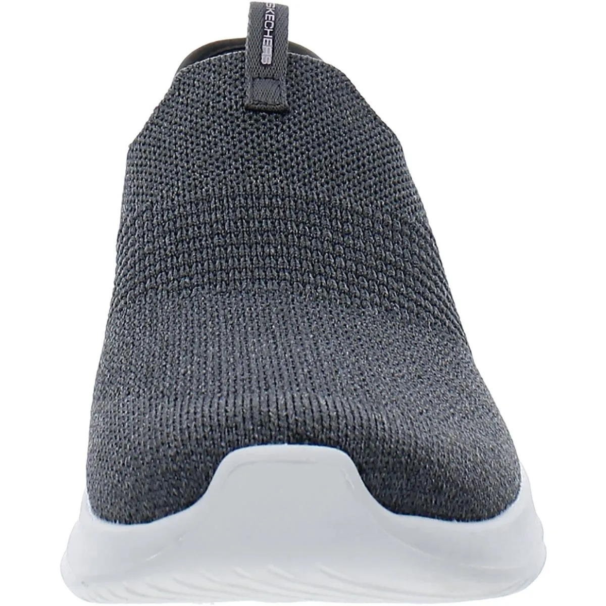Ultra Flex 3.0 Smooth Step Womens Memory Foam Slip-On Sneakers