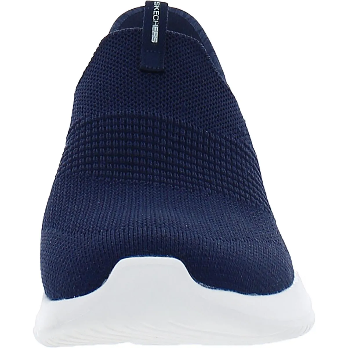 Ultra Flex 3.0 Smooth Step Womens Memory Foam Slip-On Sneakers