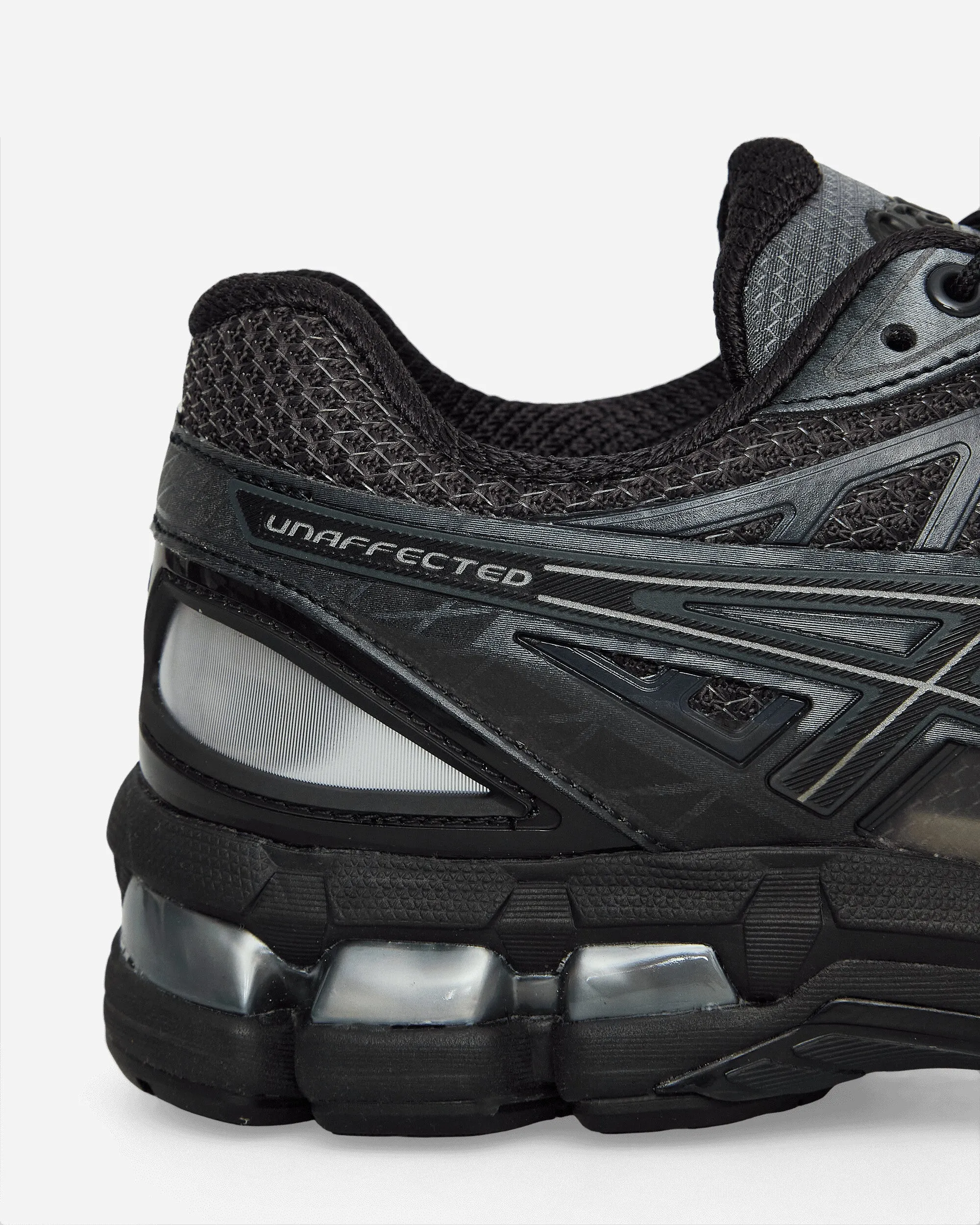 UNAFFECTED GEL-Kayano 20 Sneakers Obsidian Grey / Black