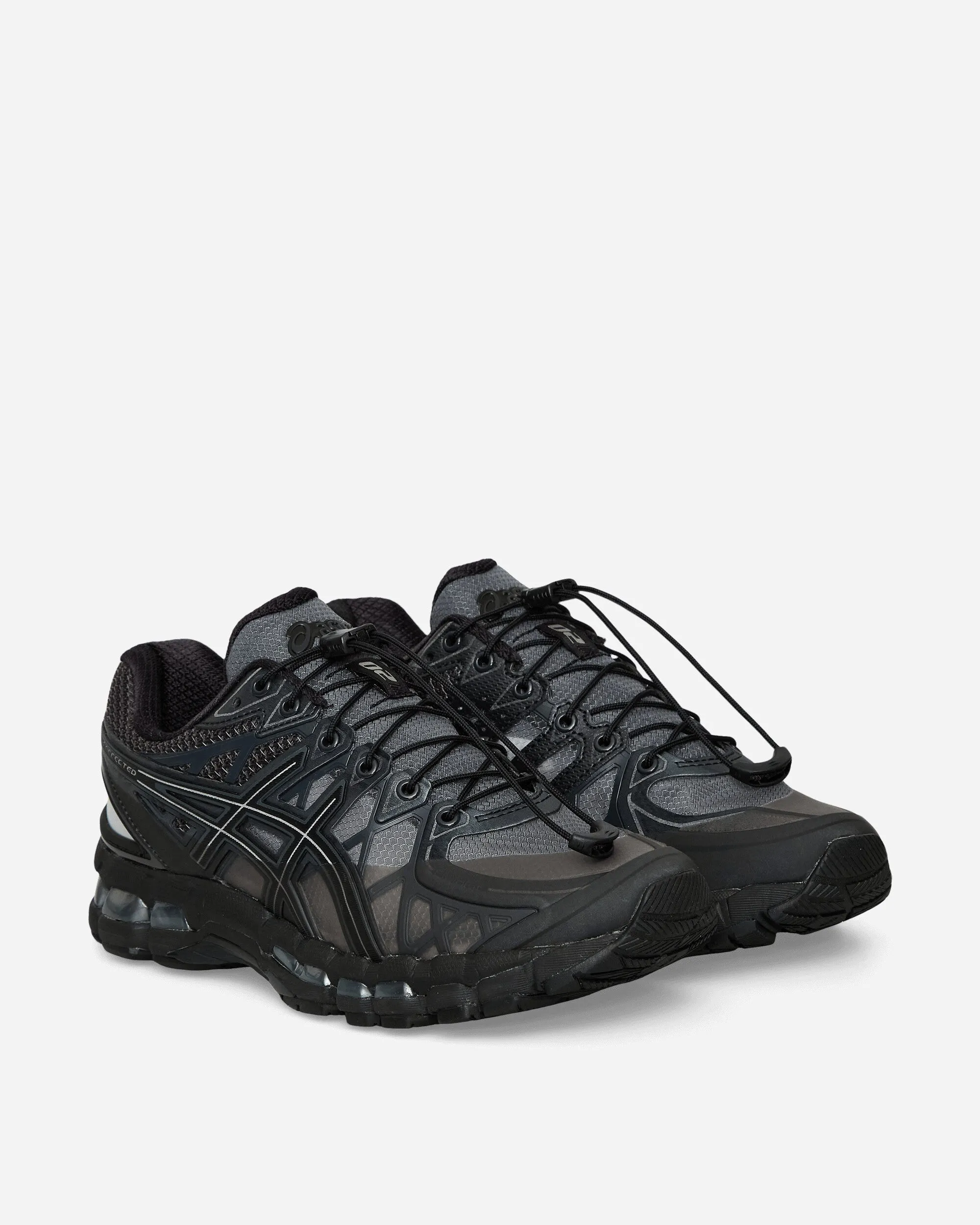 UNAFFECTED GEL-Kayano 20 Sneakers Obsidian Grey / Black