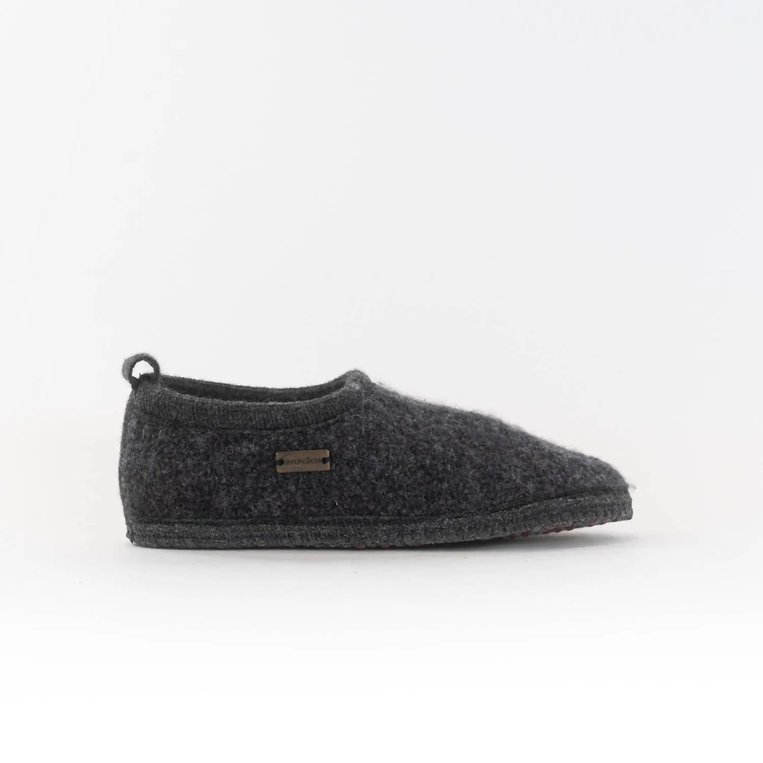 Unisex Freddie Shoes In Charcoal