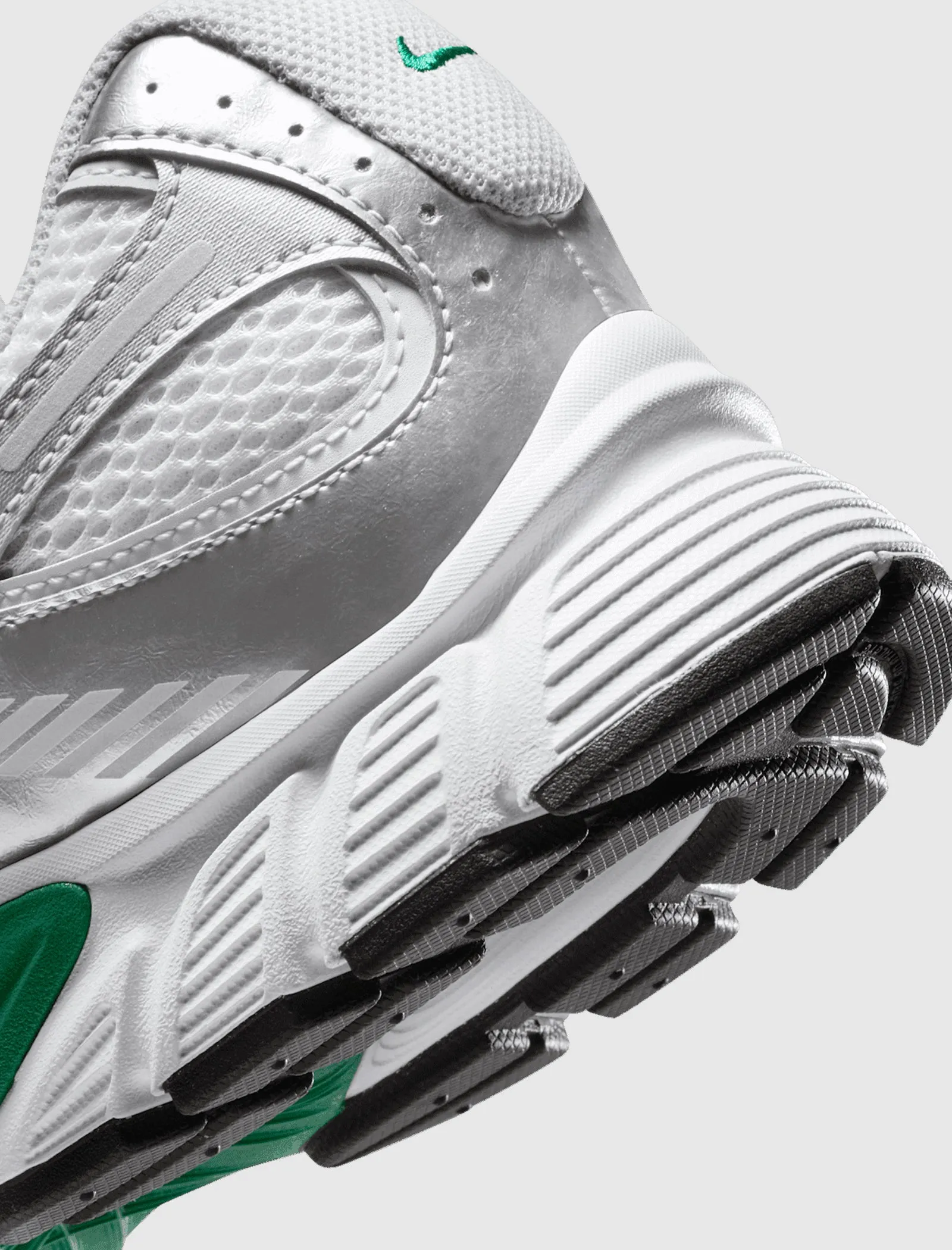 V5 RNR "WHITE/MALACHITE"