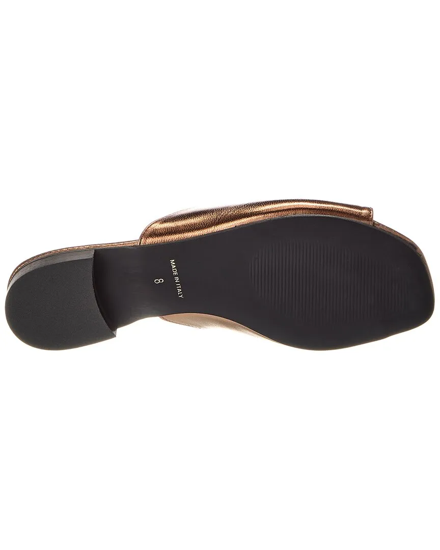 Valentino by Mario Valentino Armonia Leather Sandal