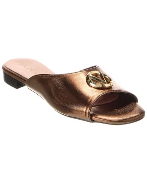 Valentino by Mario Valentino Armonia Leather Sandal