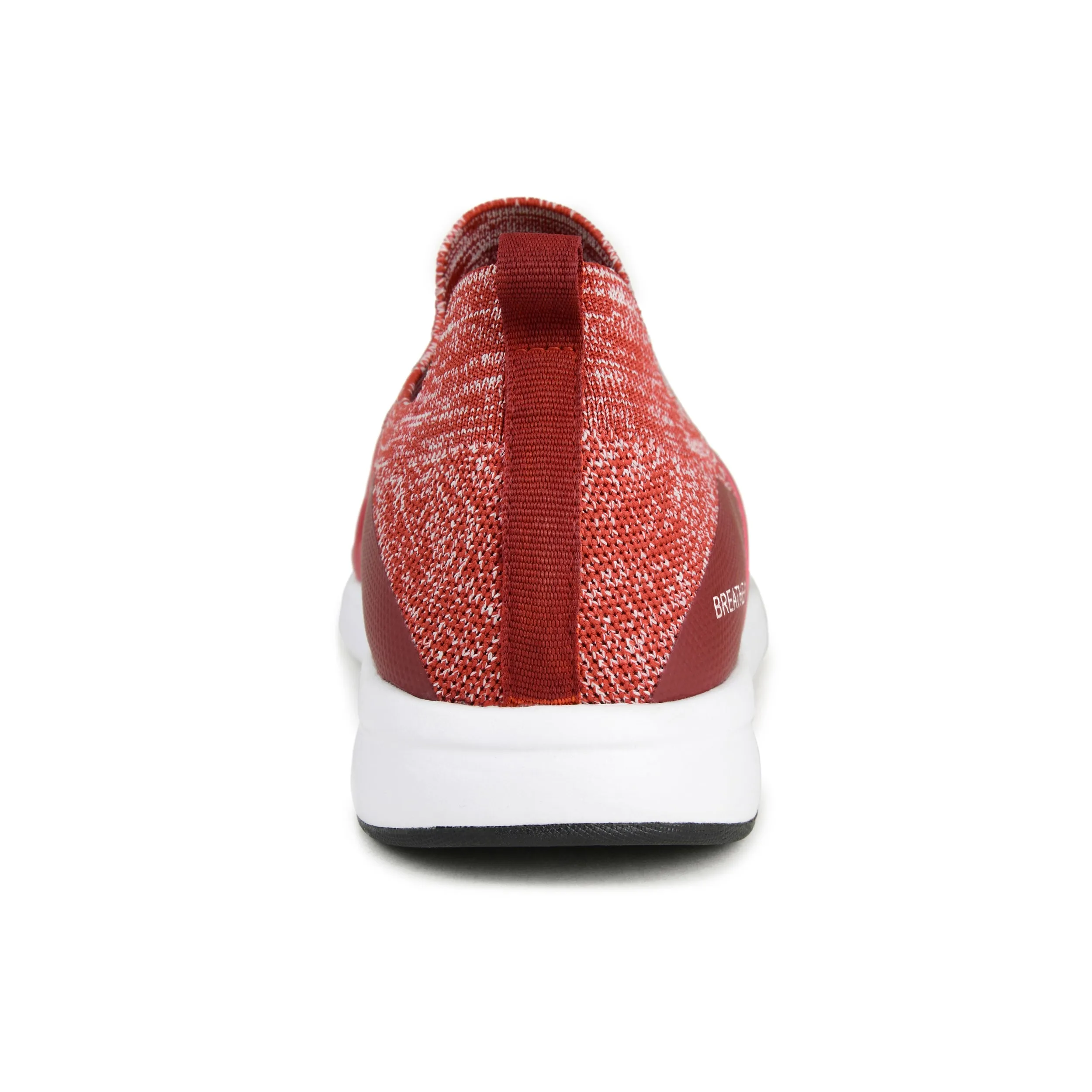 Vance Co. Cannon Casual Slip-on Knit Walking Sneaker