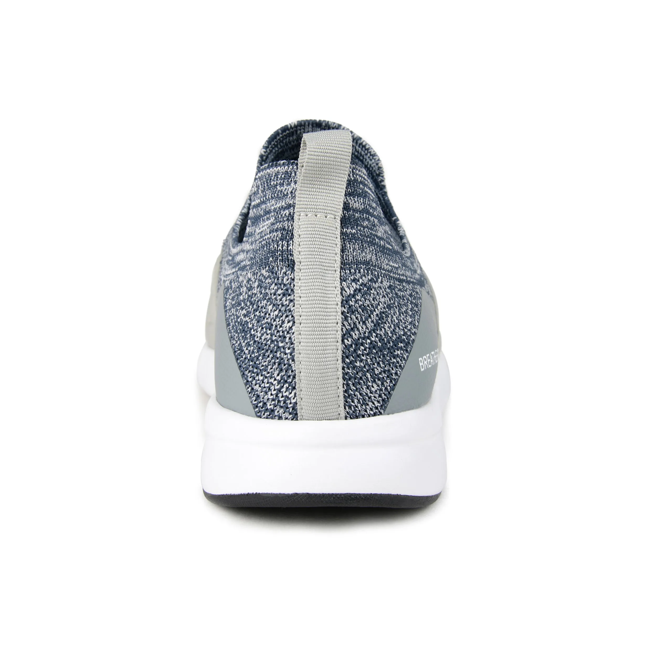 Vance Co. Cannon Casual Slip-on Knit Walking Sneaker