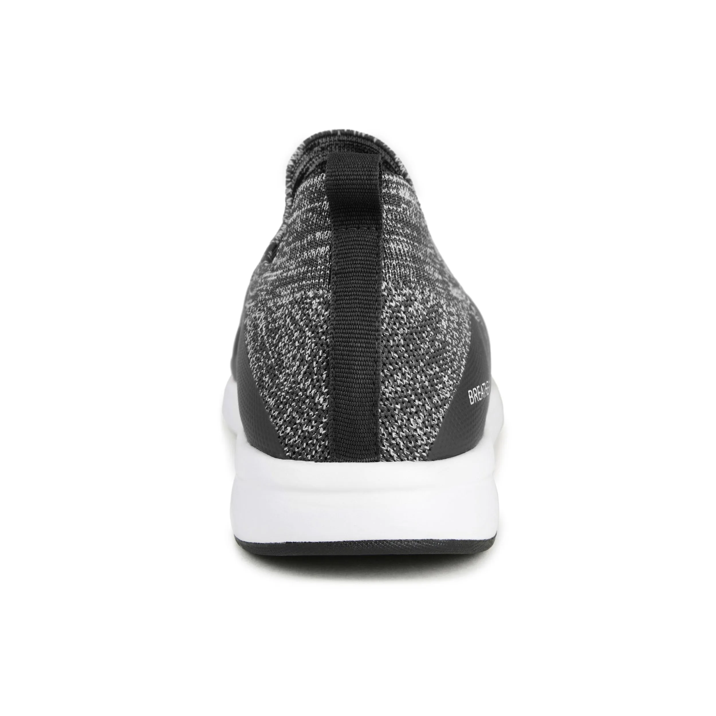 Vance Co. Cannon Casual Slip-on Knit Walking Sneaker
