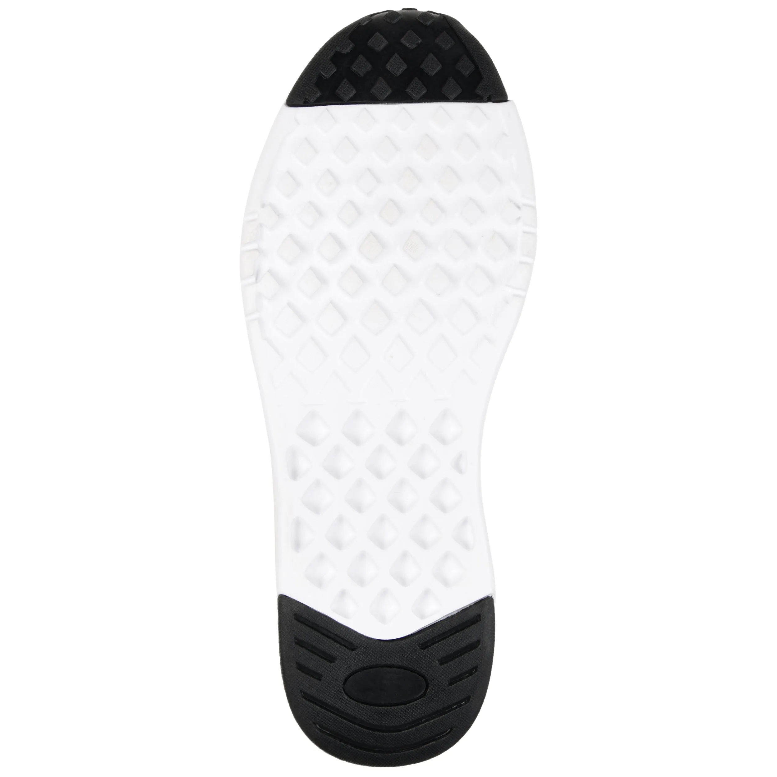 Vance Co. Cannon Casual Slip-on Knit Walking Sneaker
