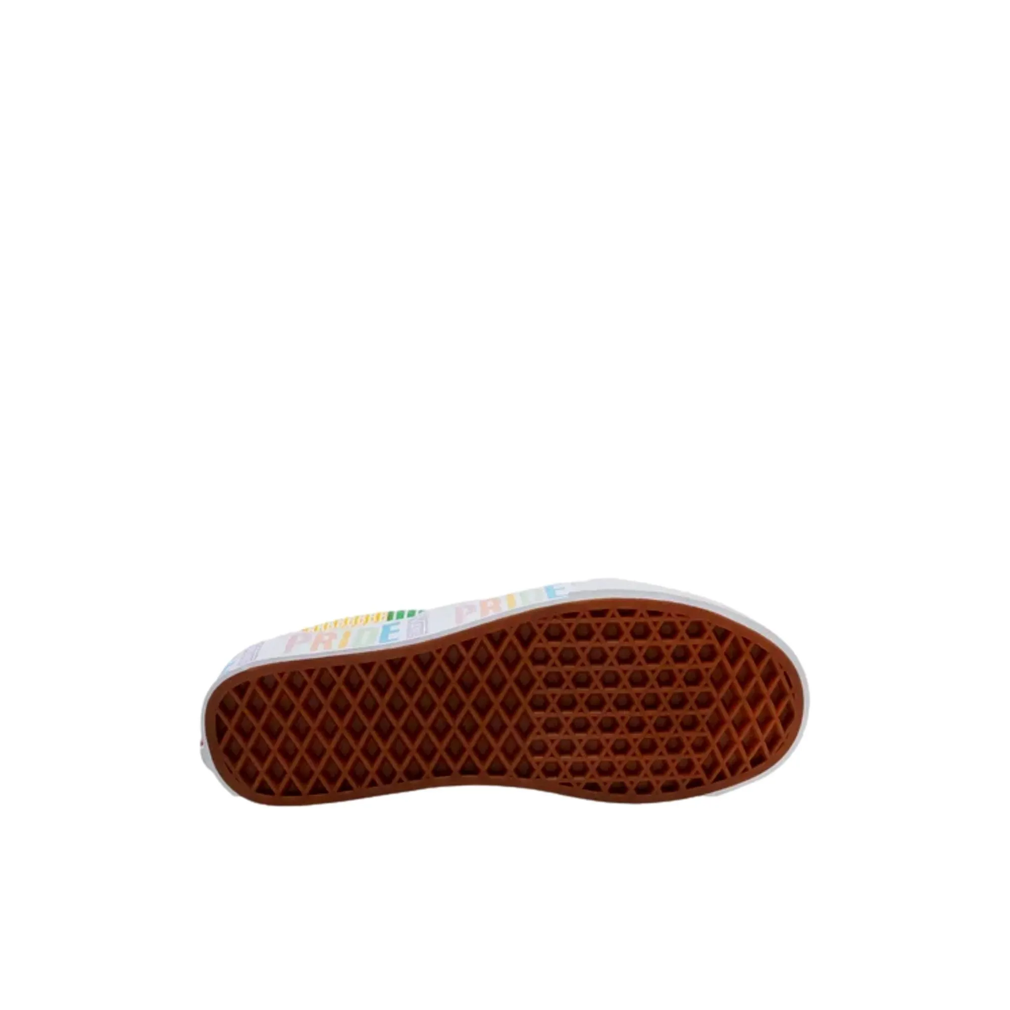 Vans Classic Slip-On Multi Color / True White  VN0A33TB3WJ1 Men's