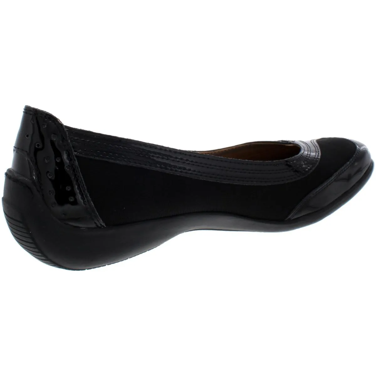 Verona II Womens Dressy Ballet Flats