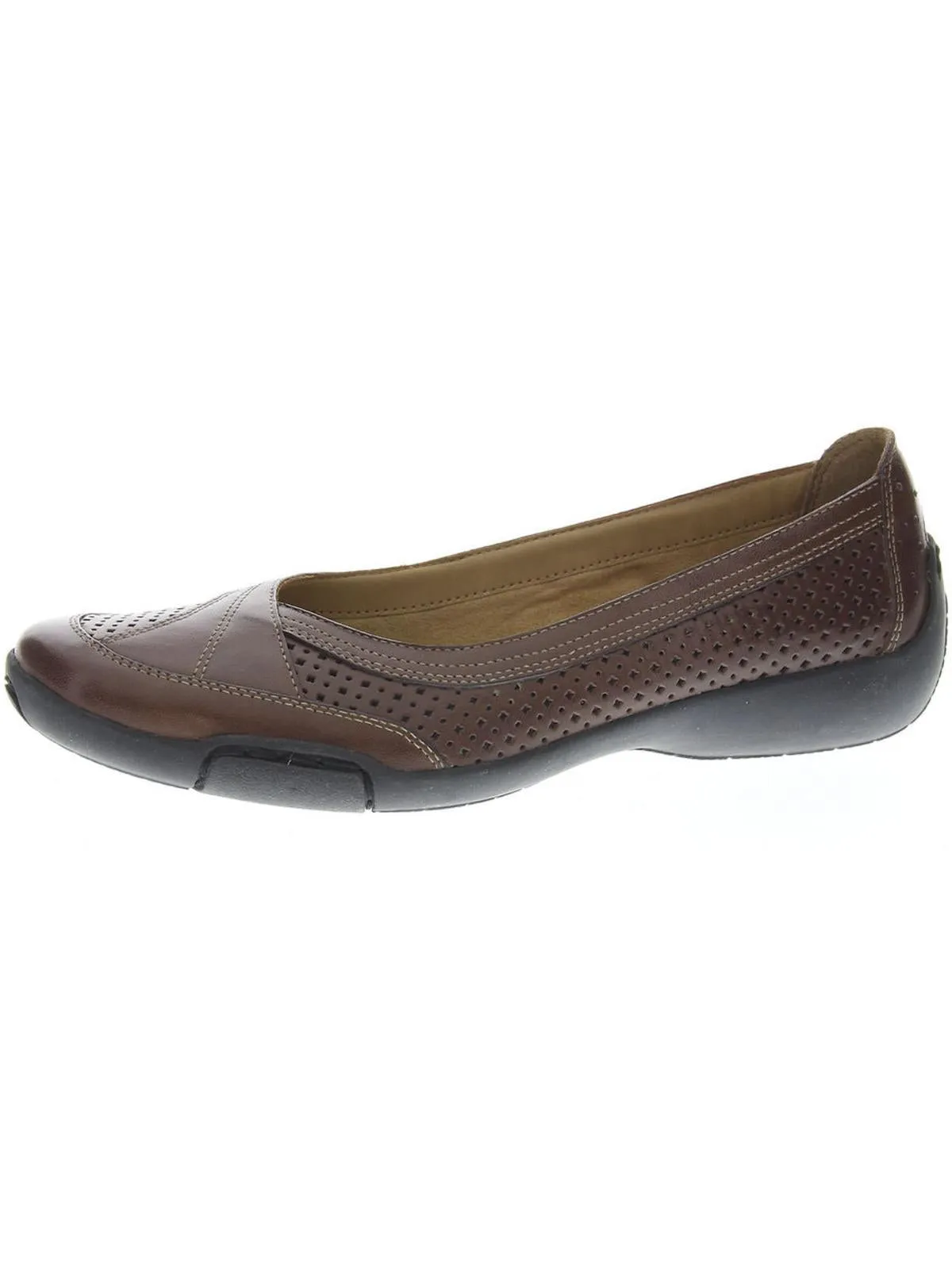 Verona II Womens Dressy Ballet Flats