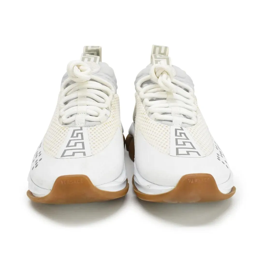Versace 'Chain React' Sneakers - Women's 39