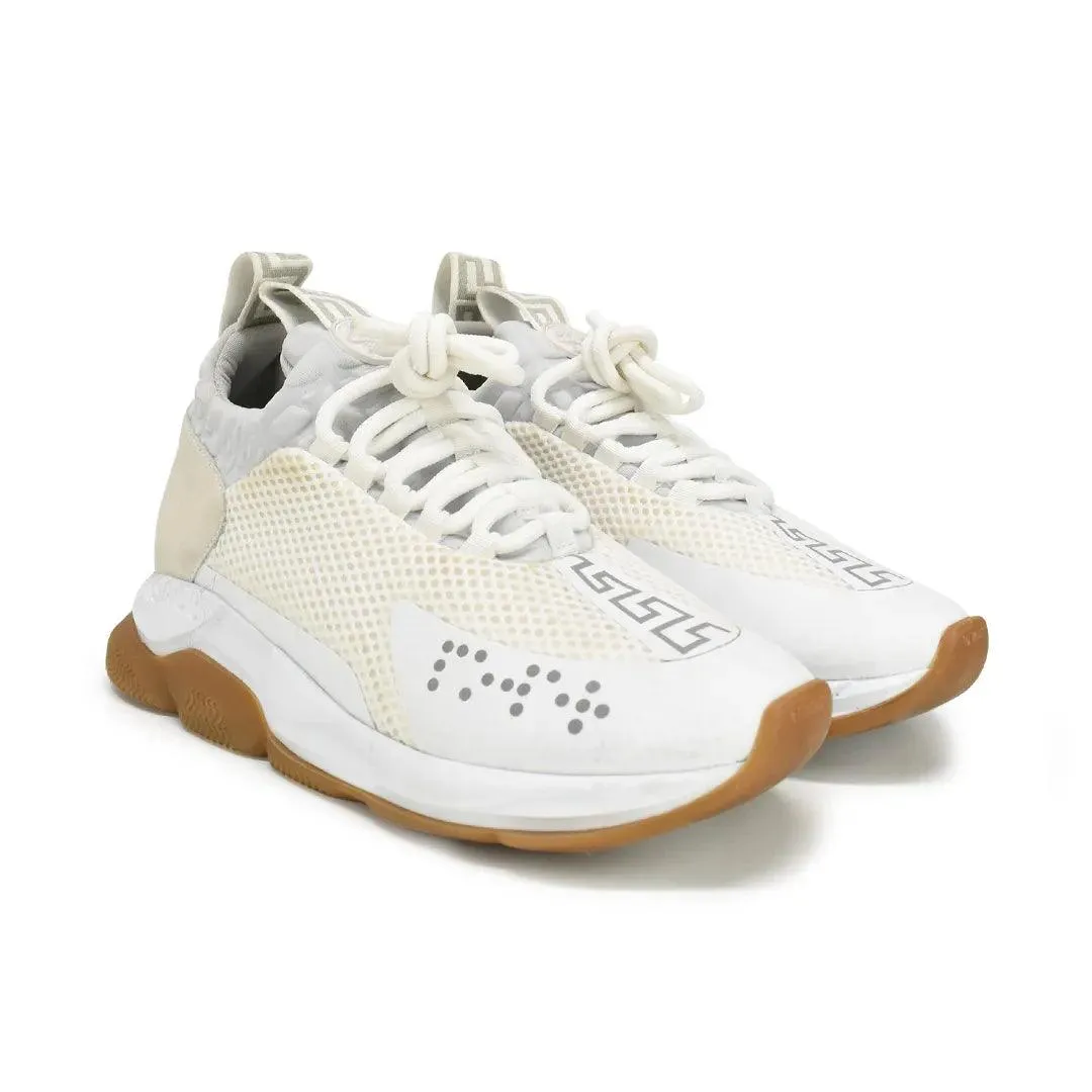 Versace 'Chain React' Sneakers - Women's 39