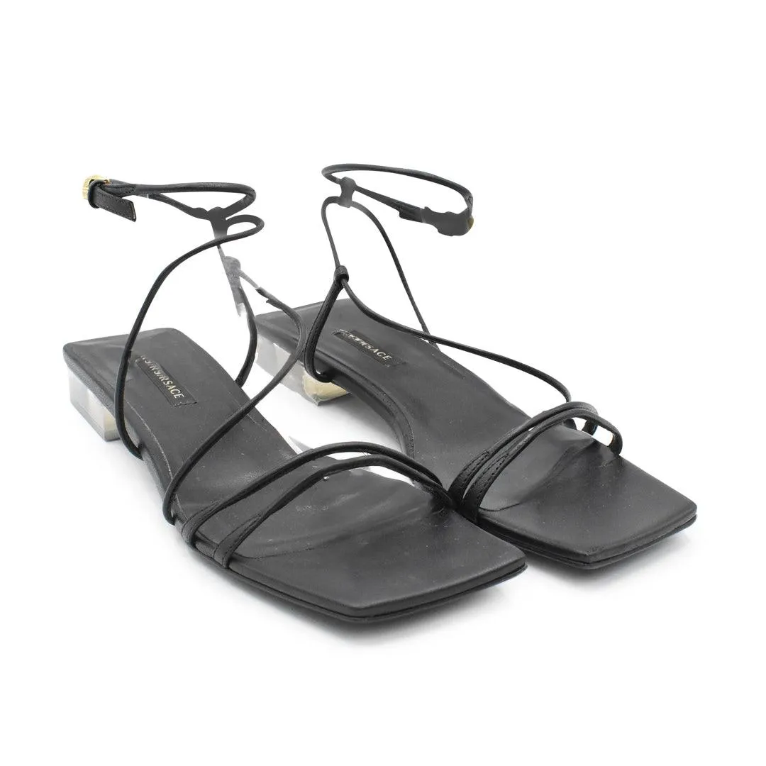 Versace Sandals - Women's 38.5