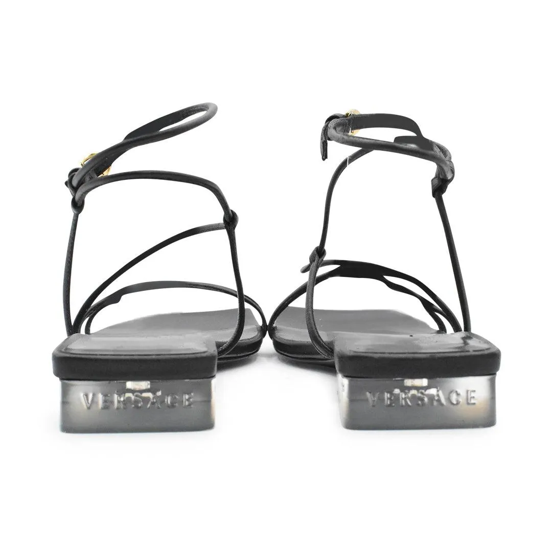 Versace Sandals - Women's 38.5