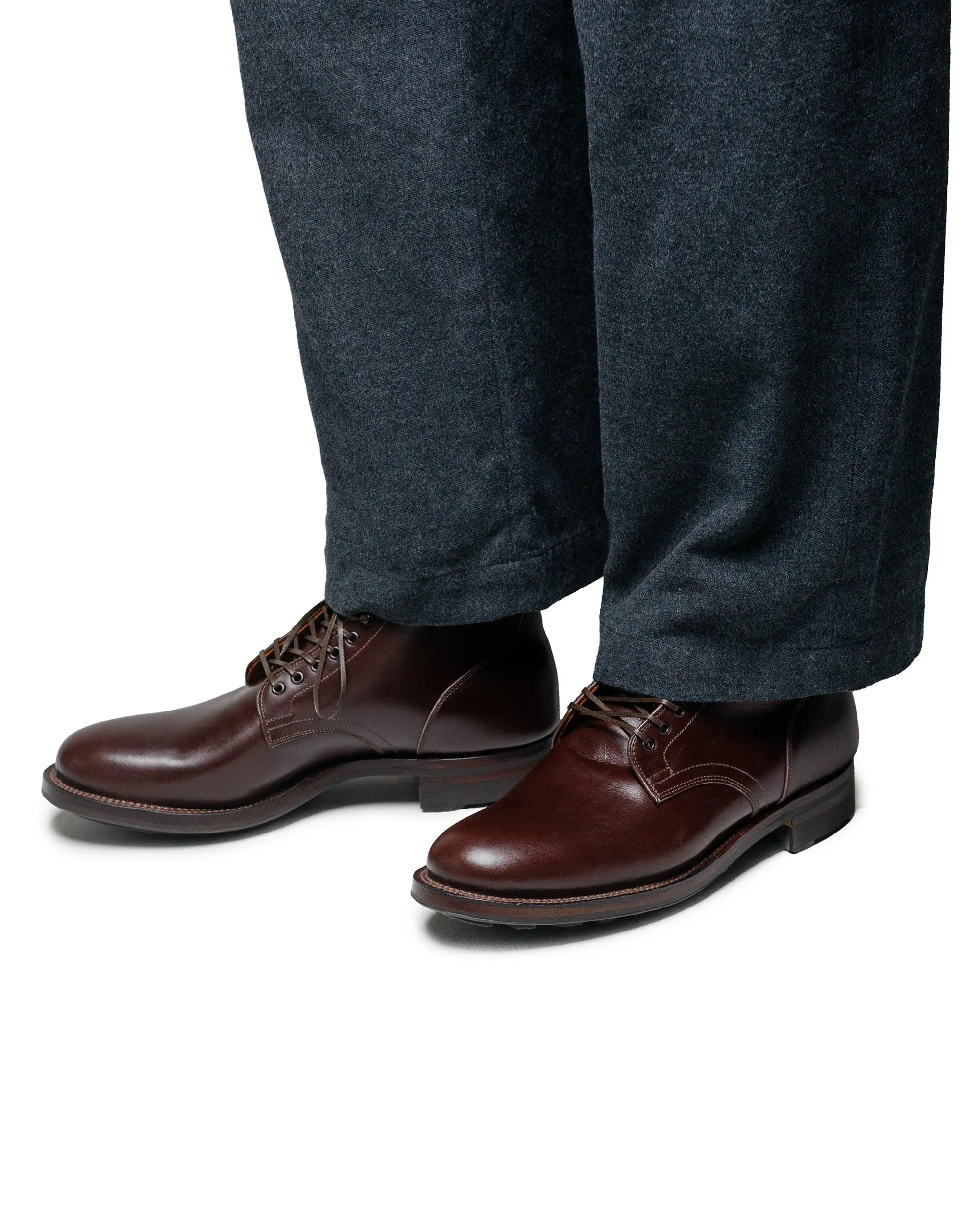 Viberg Service Boot 2030 Cigar Vocalou Vitelli