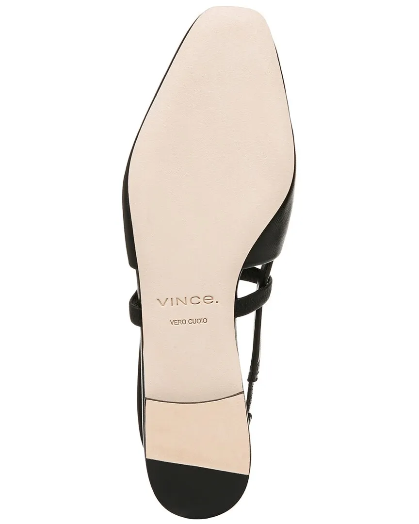 Vince Bernice-B Leather Slingback