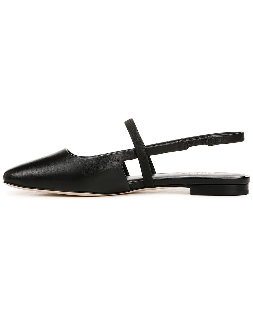 Vince Bernice-B Leather Slingback