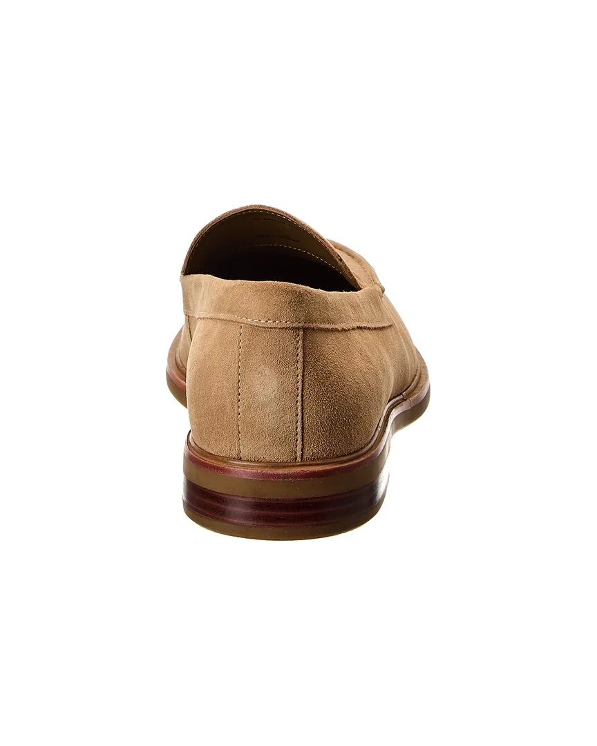 Vince Grant Suede Loafer
