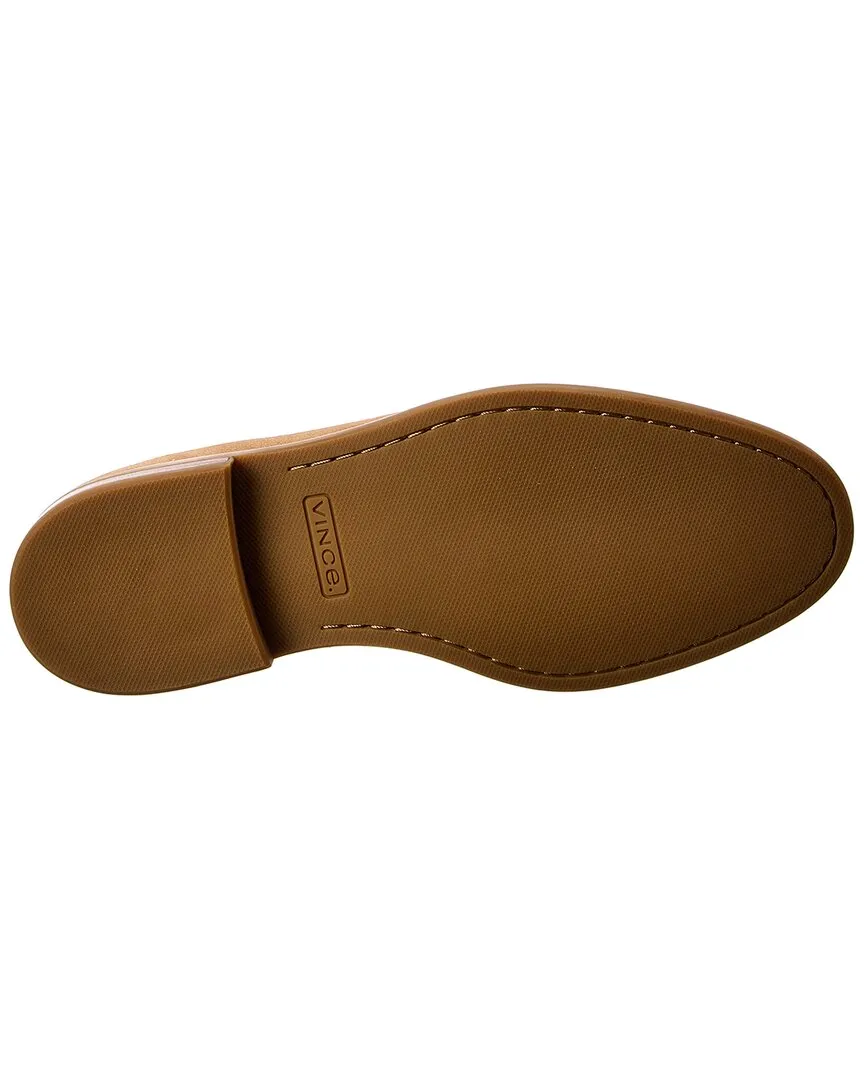 Vince Grant Suede Loafer