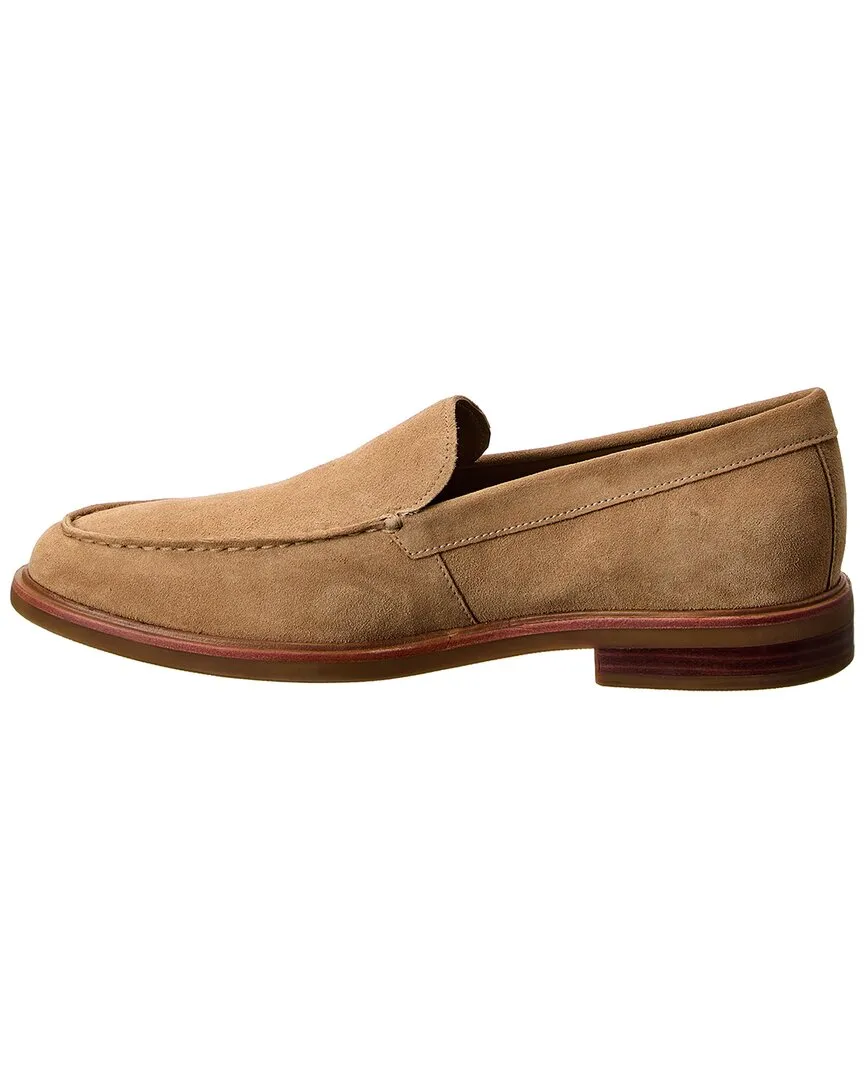 Vince Grant Suede Loafer