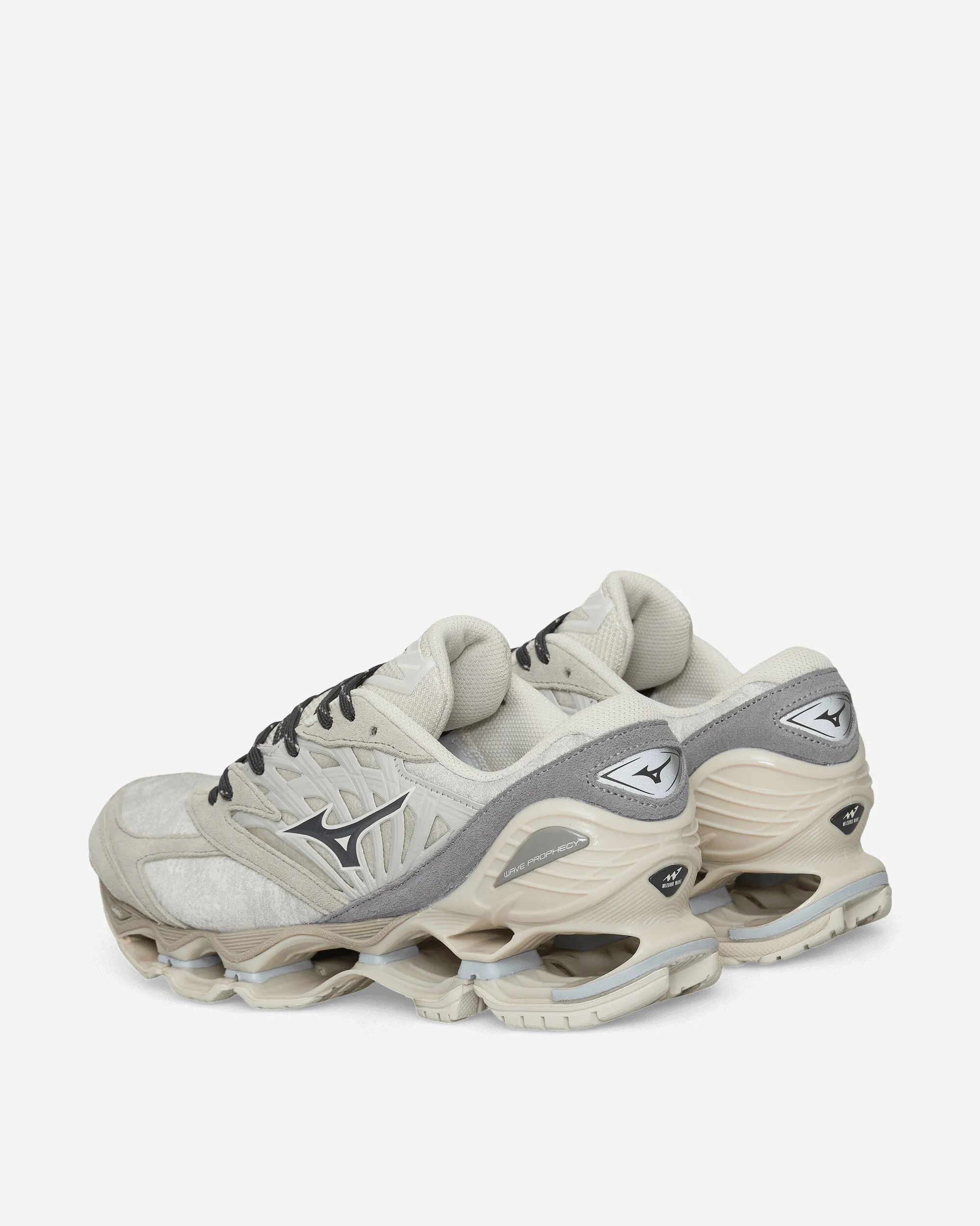 Wave Prophecy LS Mimetics Sneakers Nimbus Cloud / Magnet / Silver Cloud