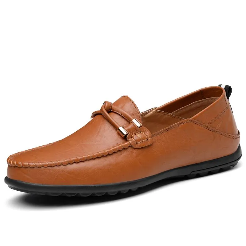 West Louis™ Casual Cow leather Moccasins