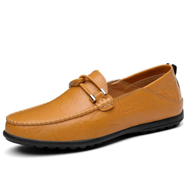 West Louis™ Casual Cow leather Moccasins