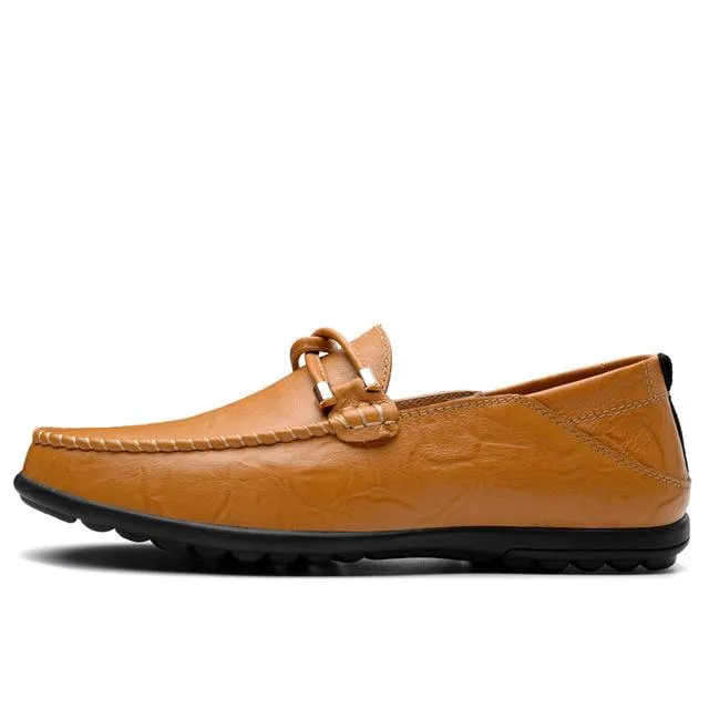 West Louis™ Casual Cow leather Moccasins