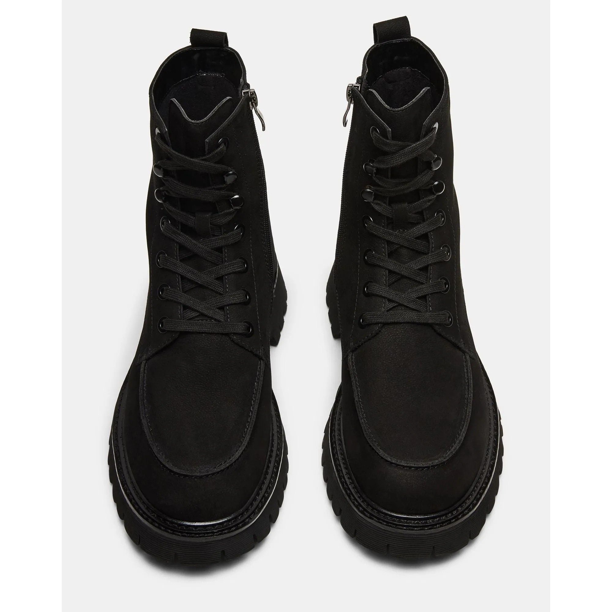 Wolf Black Nubuck