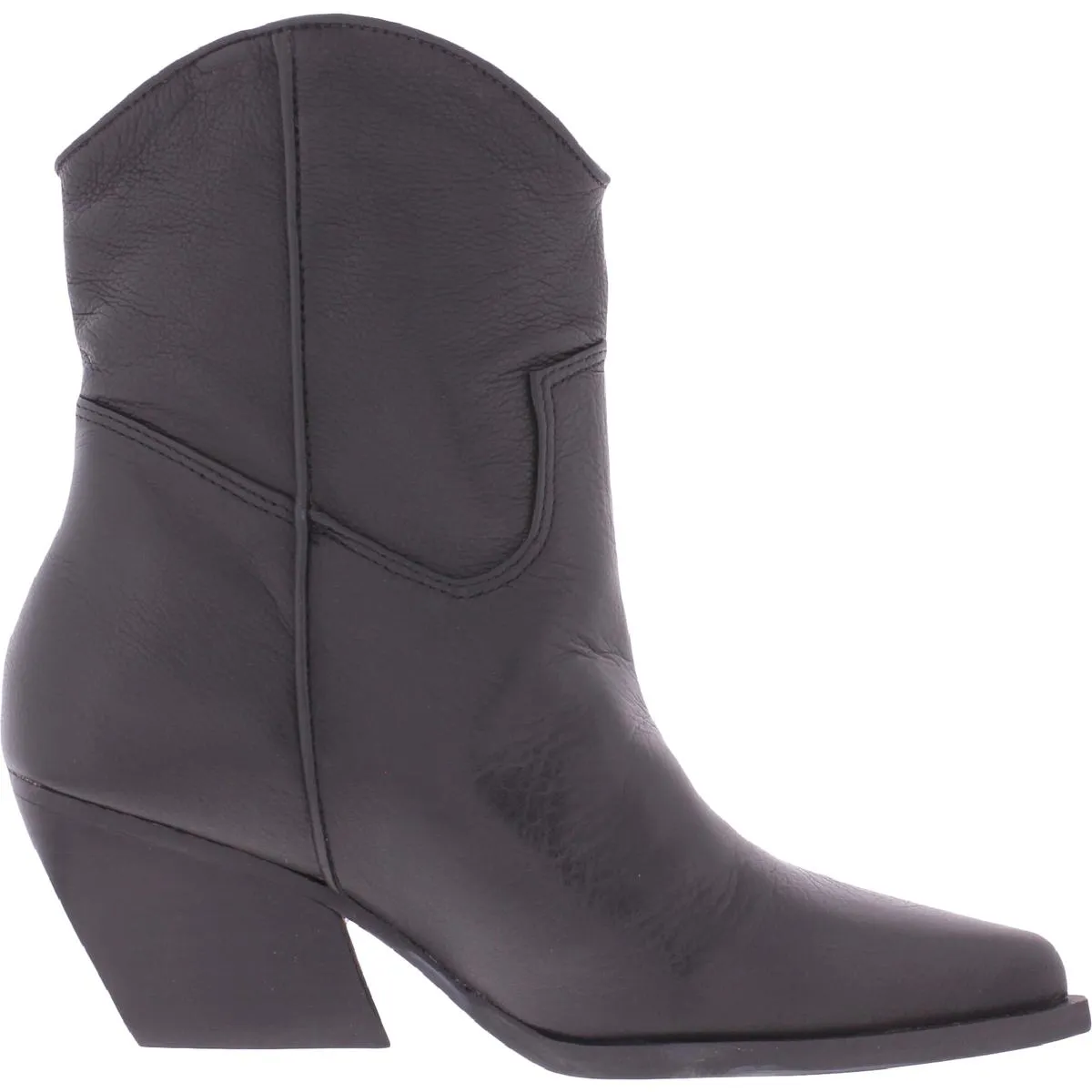 Wolfer Womens Suede Pointed Toe Cowboy, Western Boots