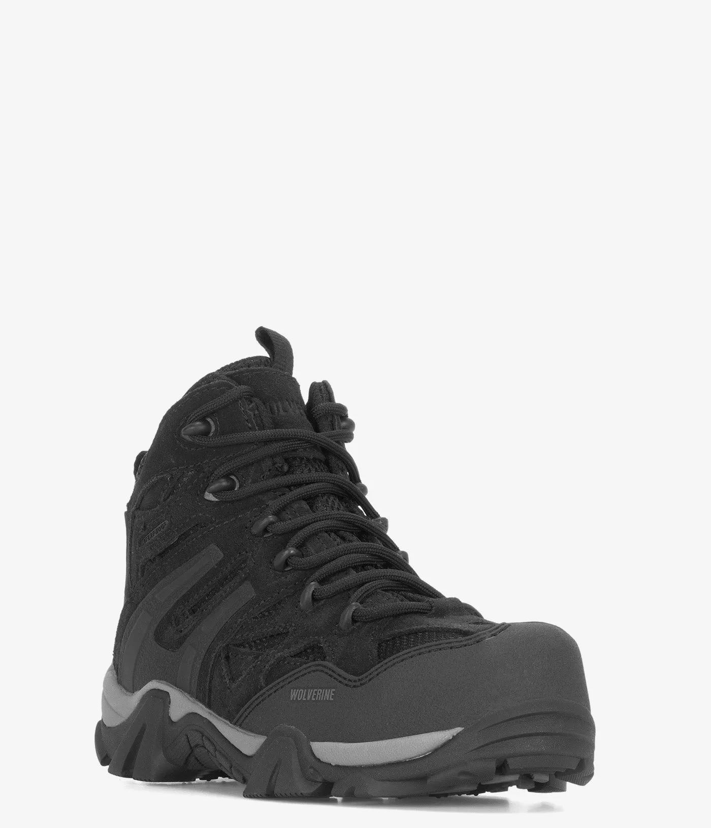 Wolverine Wilderness Composite Toe Waterproof Hiker - Women