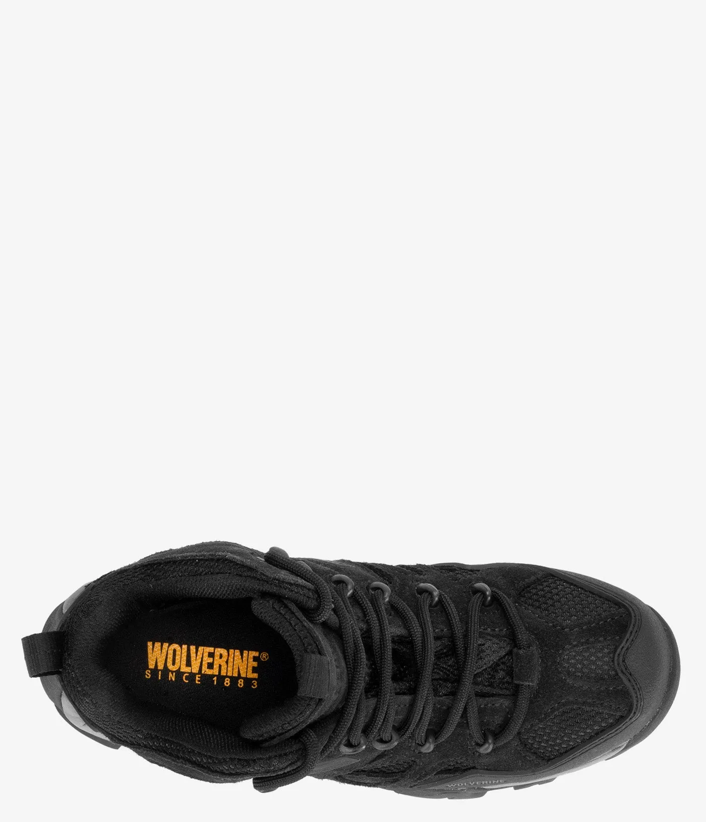 Wolverine Wilderness Composite Toe Waterproof Hiker - Women