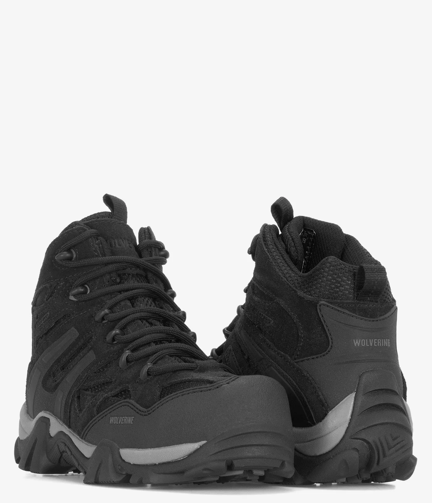 Wolverine Wilderness Composite Toe Waterproof Hiker - Women