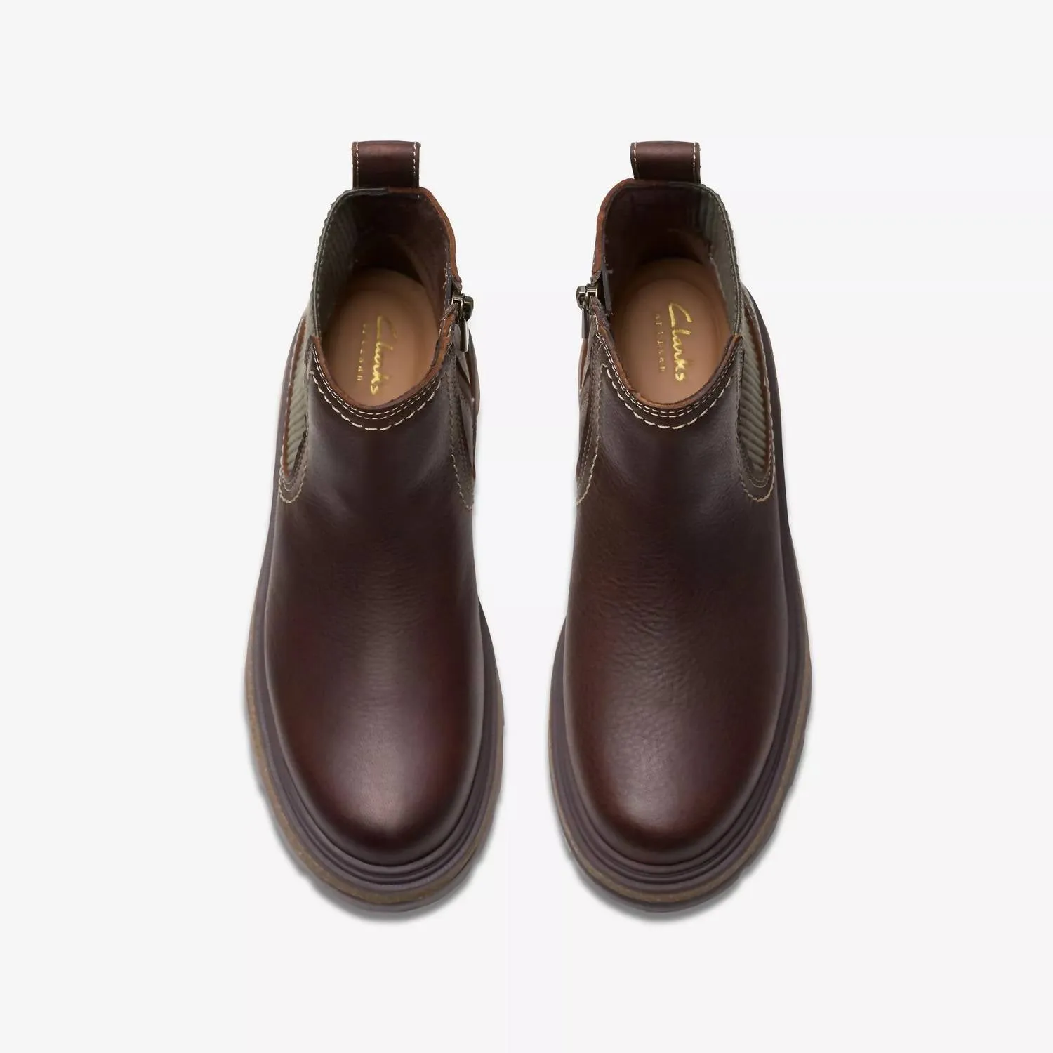 Women Hencroft Step Boot In Brown
