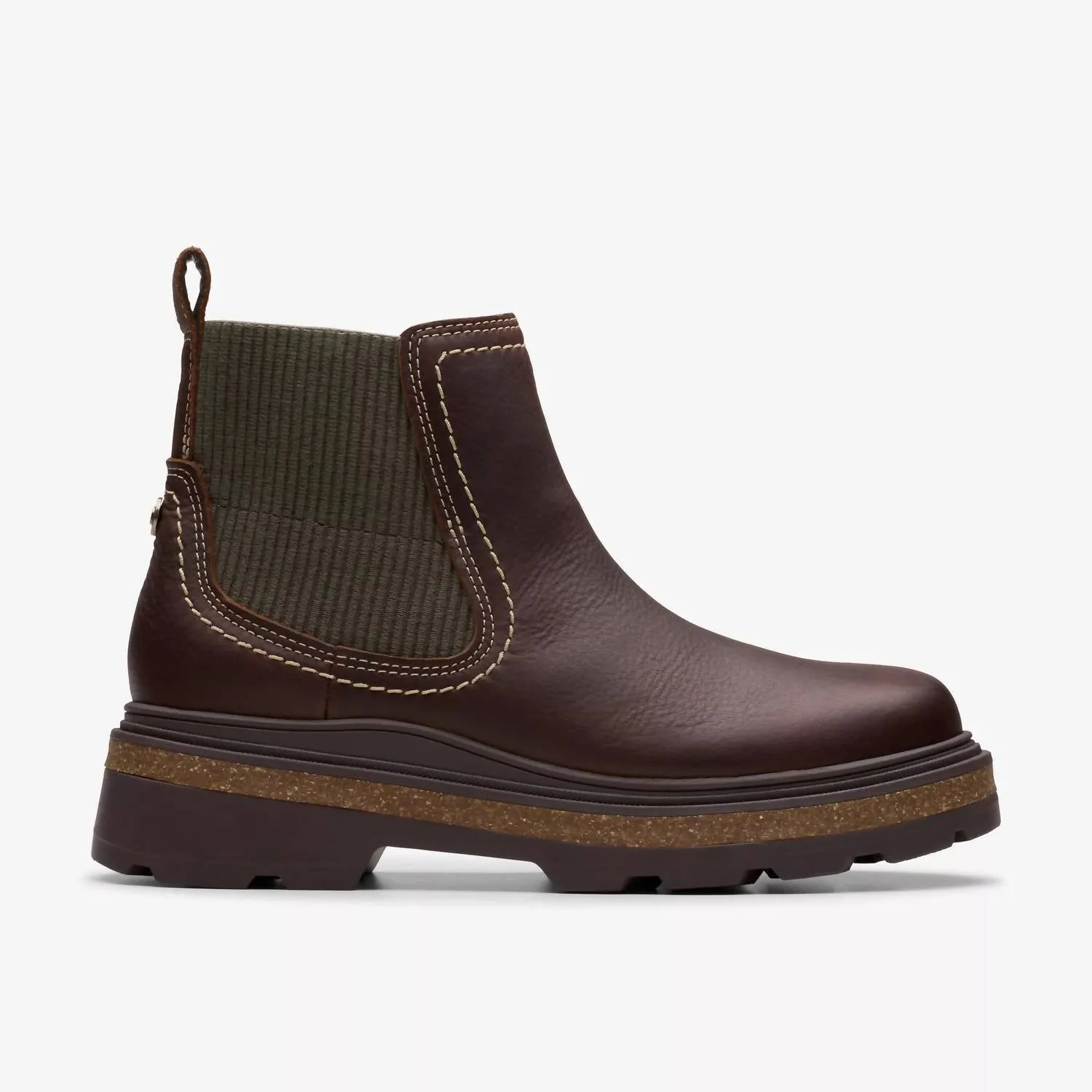 Women Hencroft Step Boot In Brown