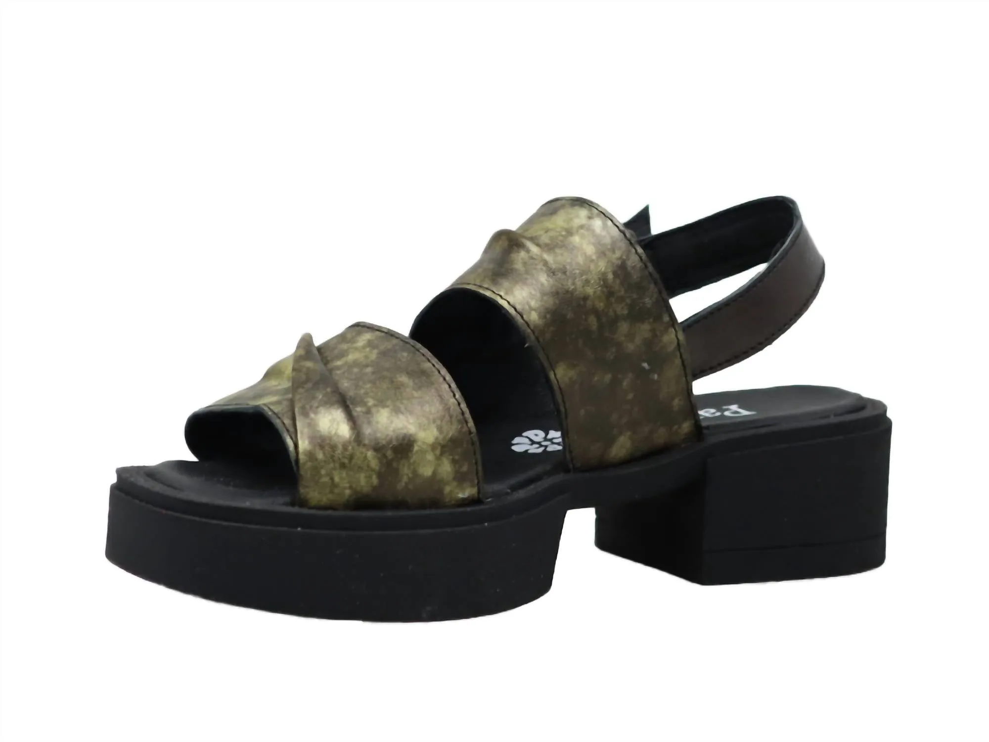 Women Samira Sandal In Green