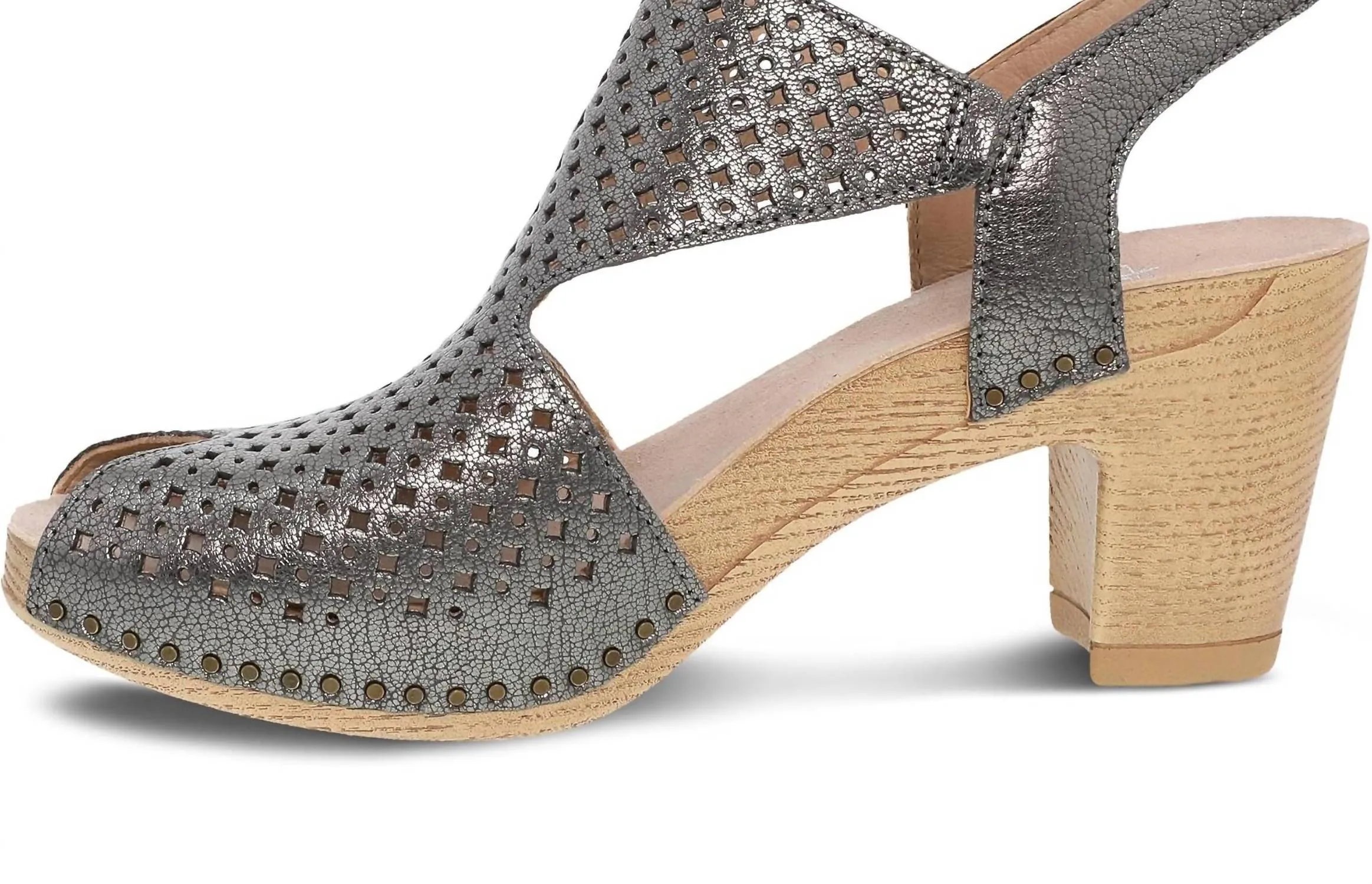 Women Teagan Sandal In Grey