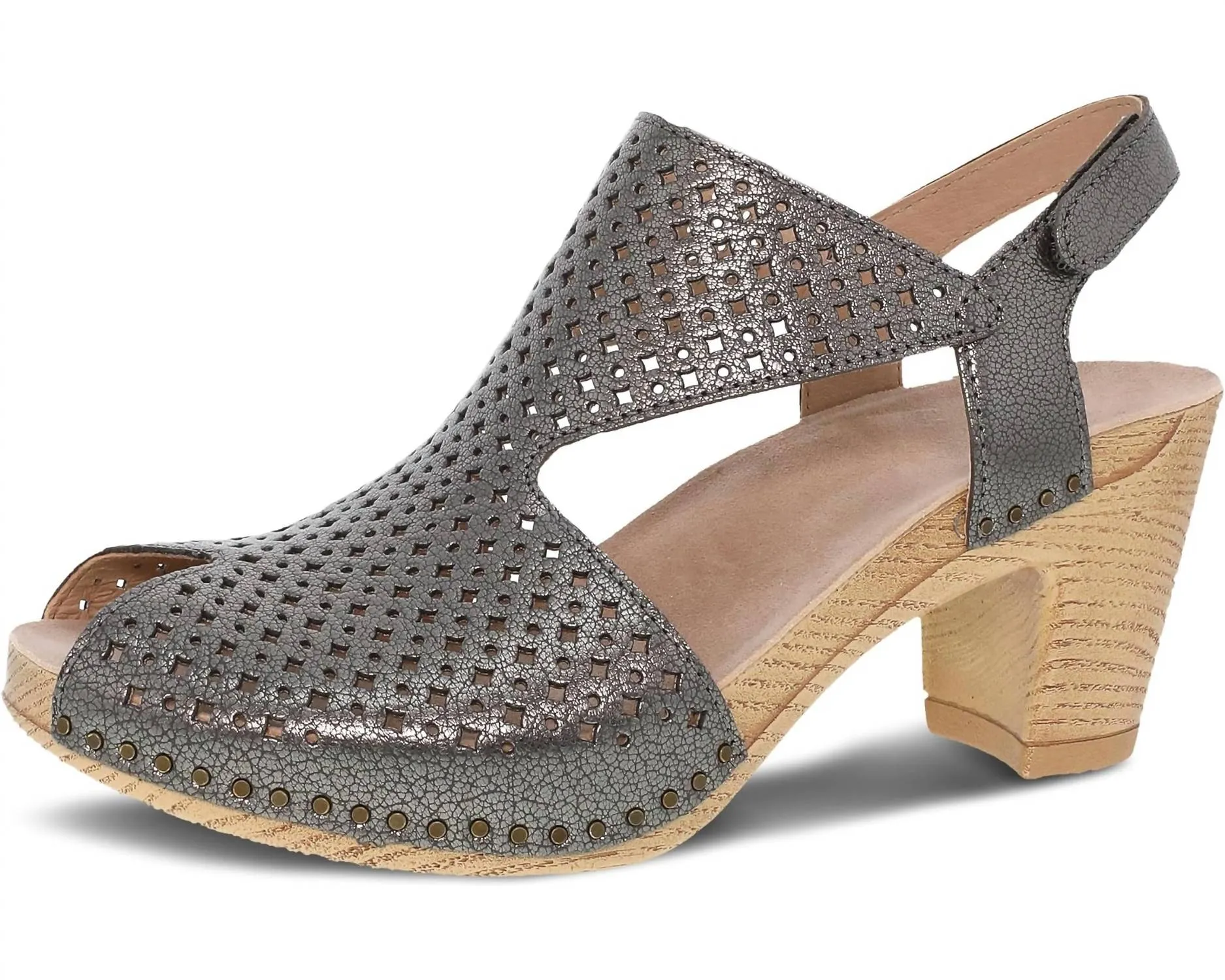 Women Teagan Sandal In Grey