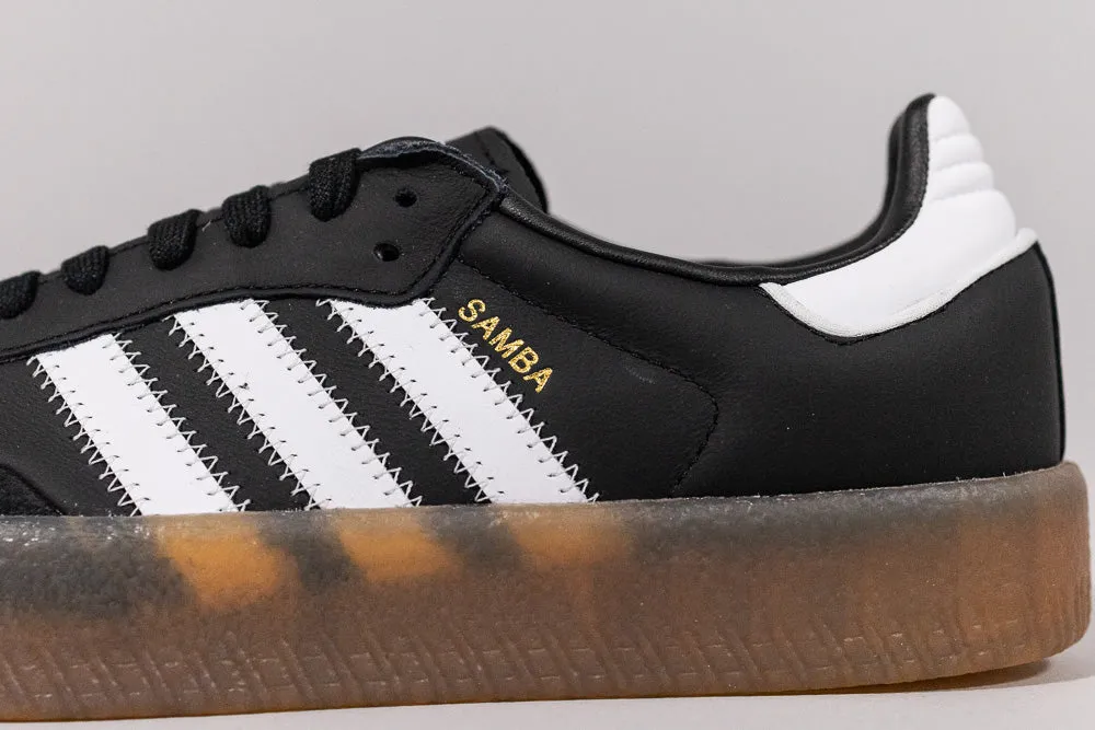 Women's adidas Sambae 'Core Black'