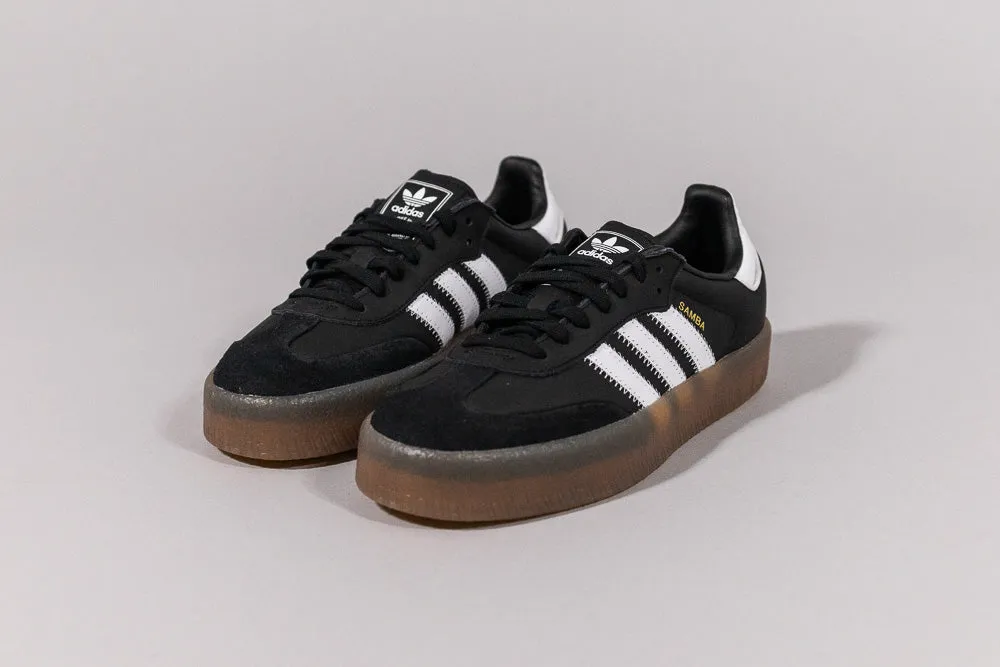 Women's adidas Sambae 'Core Black'