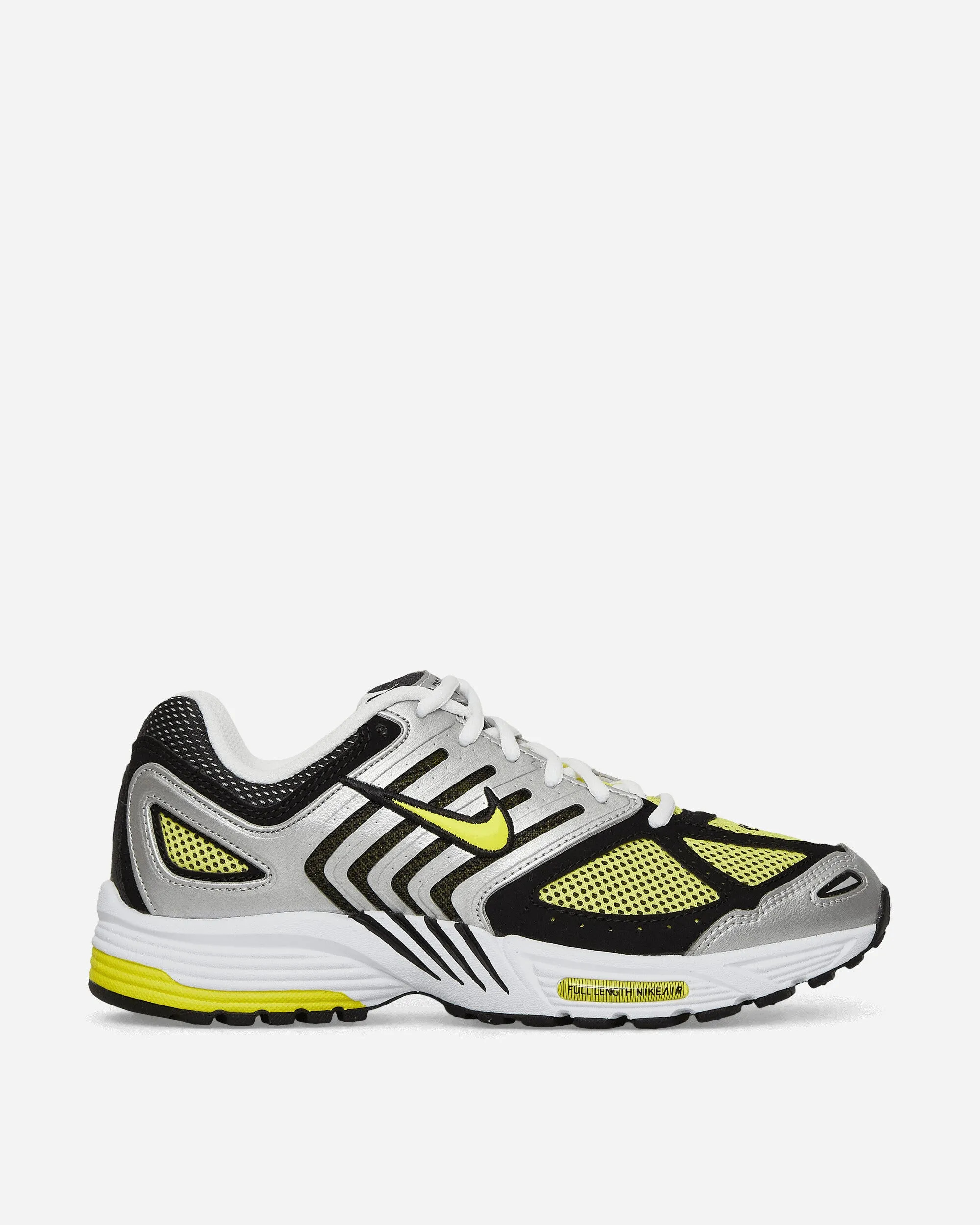 Women's Air Pegasus 2005 Sneakers Metallic Silver / Opti Yellow