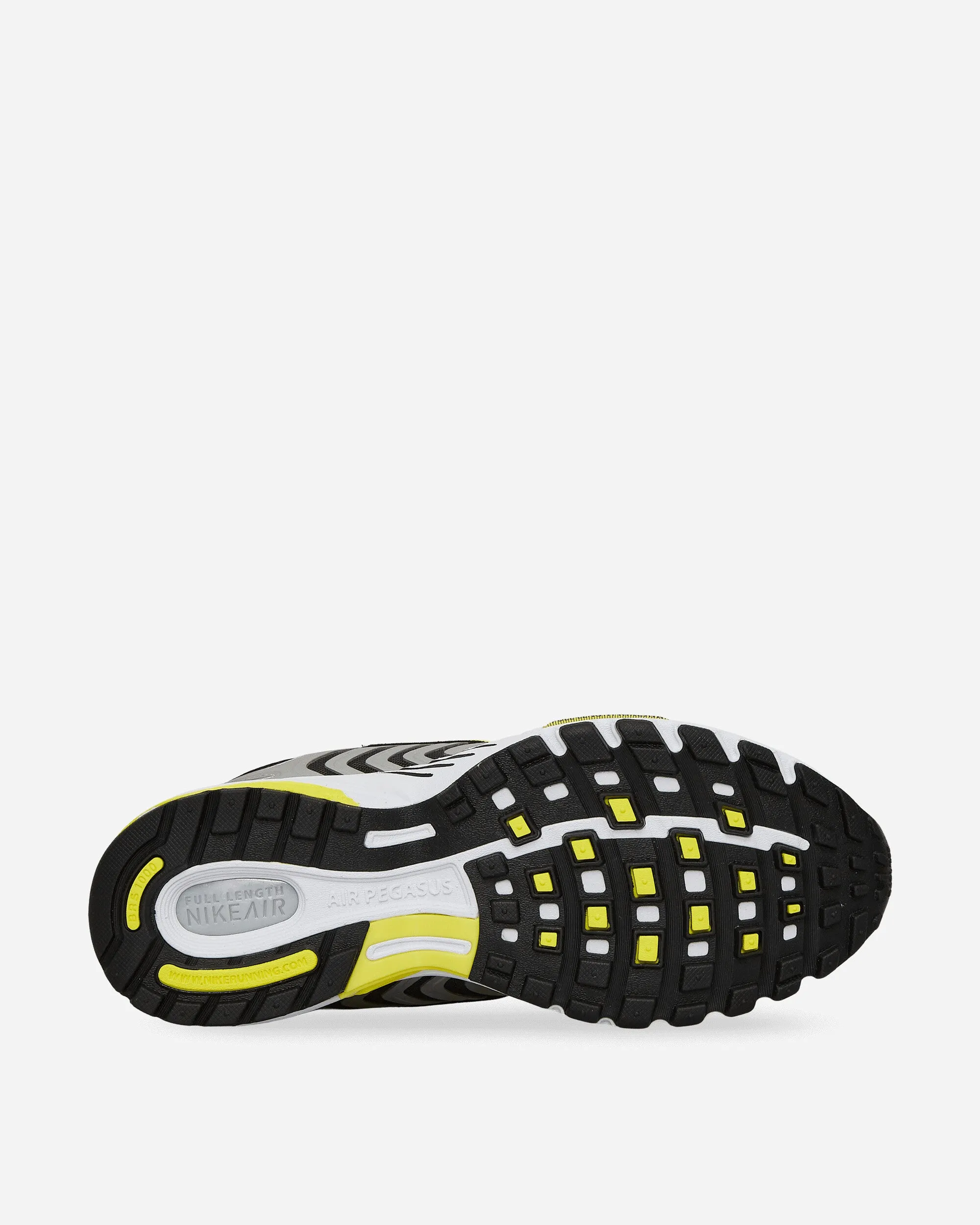 Women's Air Pegasus 2005 Sneakers Metallic Silver / Opti Yellow
