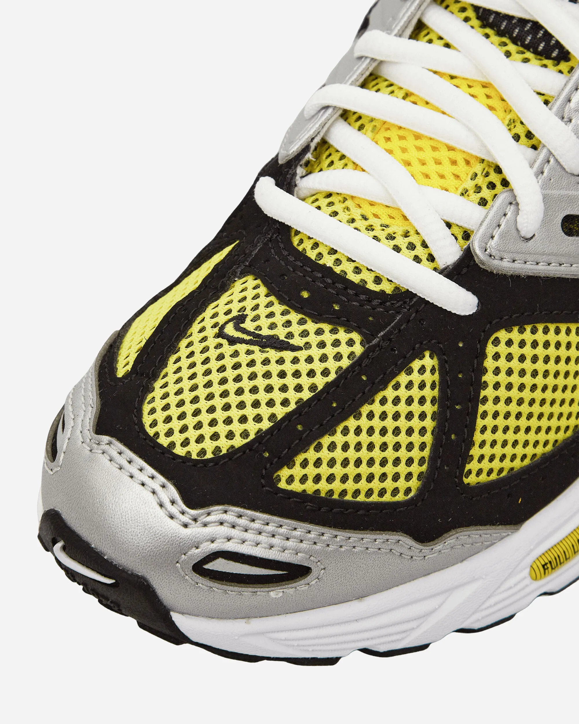 Women's Air Pegasus 2005 Sneakers Metallic Silver / Opti Yellow