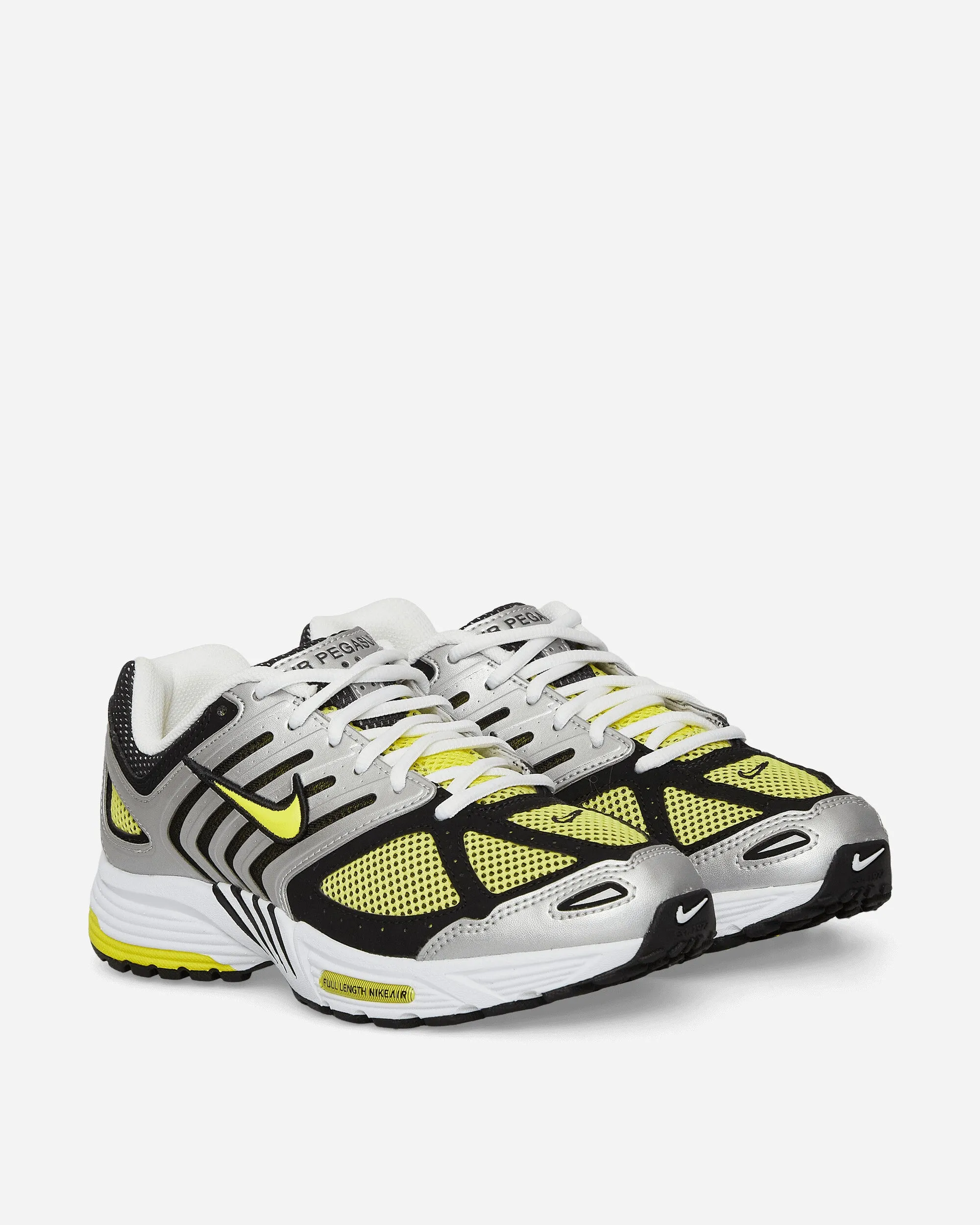 Women's Air Pegasus 2005 Sneakers Metallic Silver / Opti Yellow
