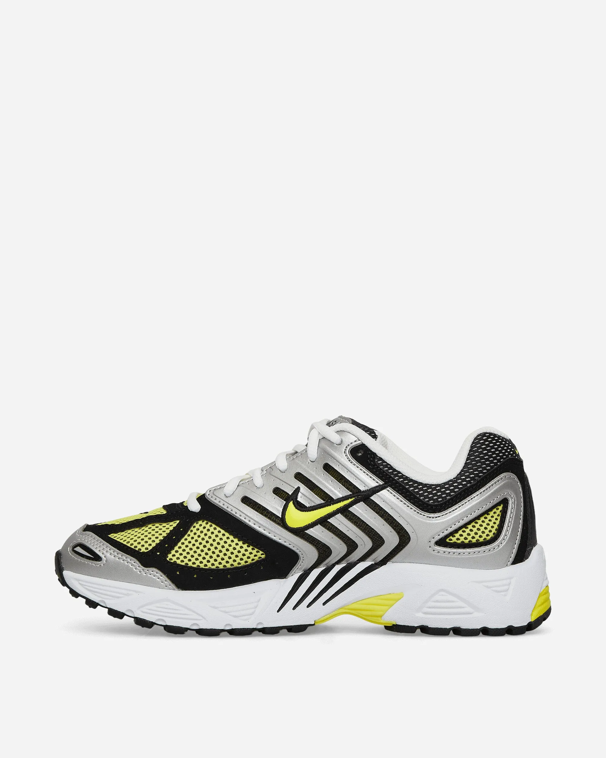 Women's Air Pegasus 2005 Sneakers Metallic Silver / Opti Yellow